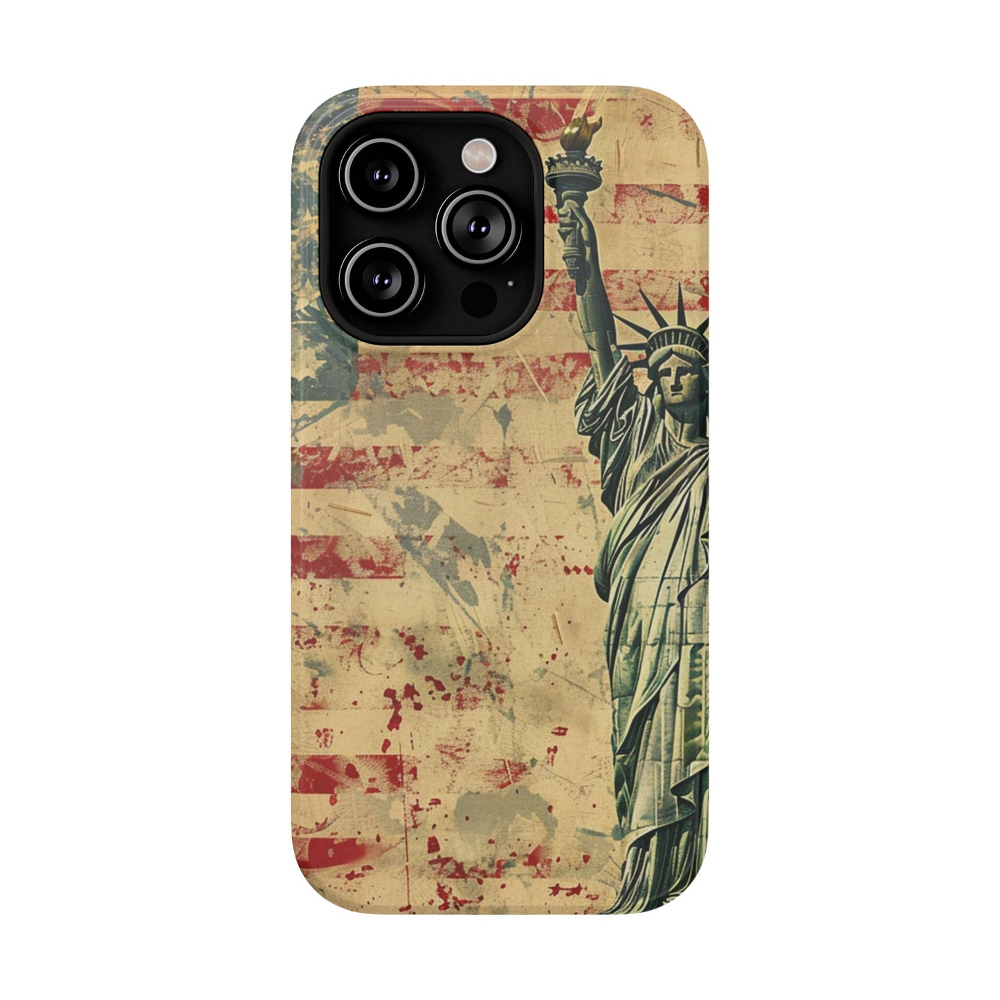 Patriotic Phone Case - Liberty Theme