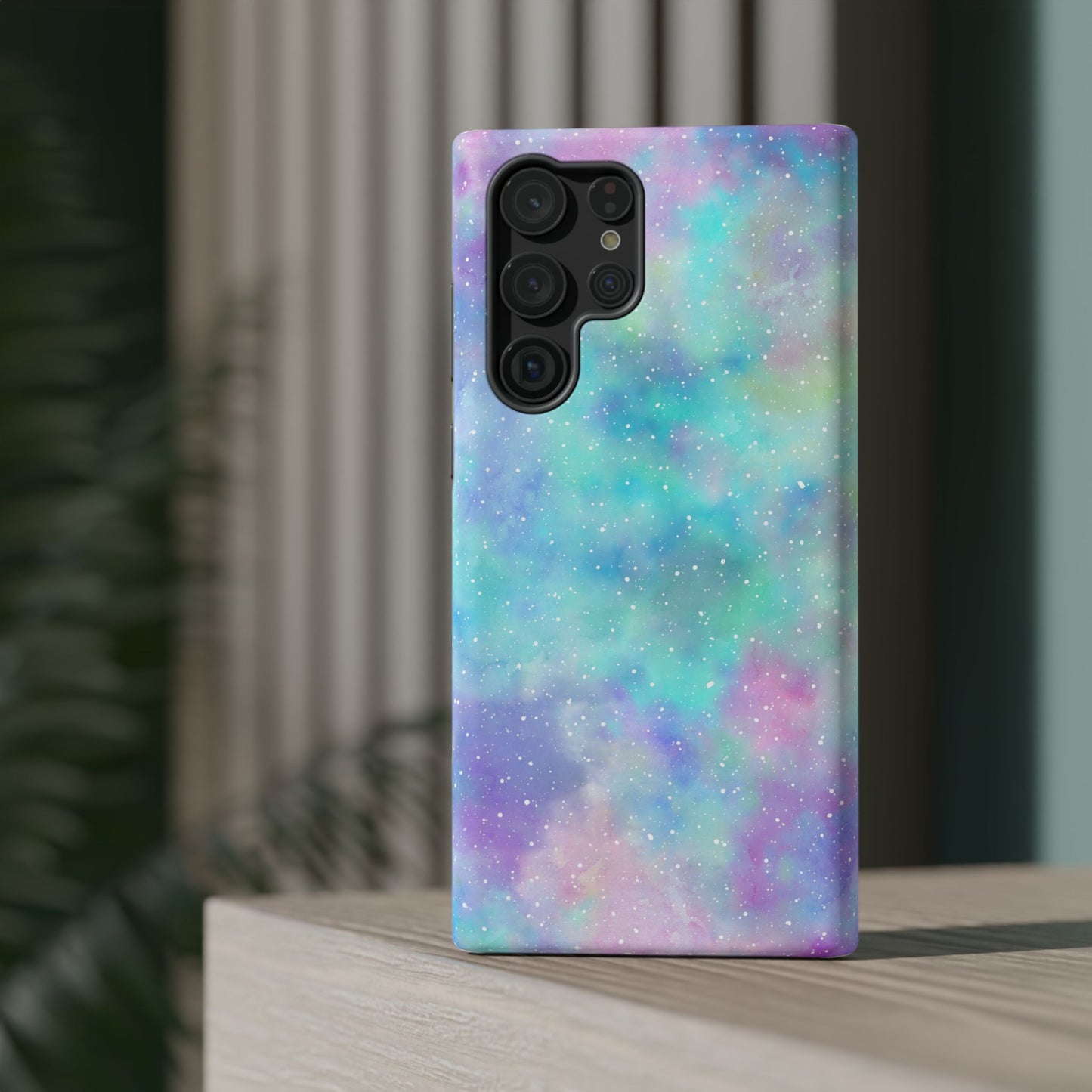 Cosmic Galaxy Phone Case