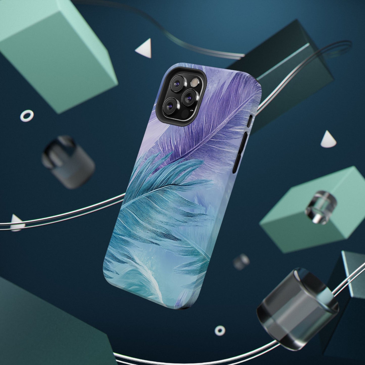 Tropical Vibe Phone Case | Impact-Resistant | Perfect for Beach Lovers