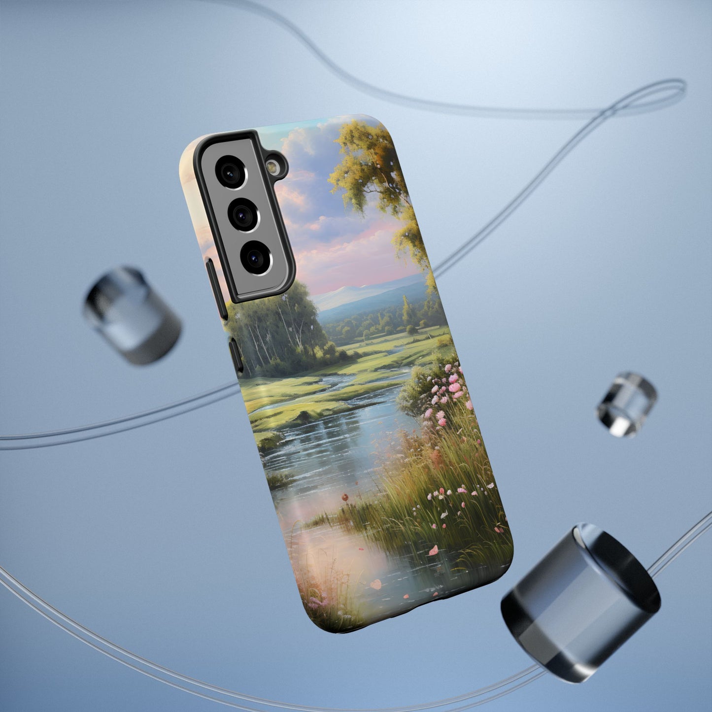 Scenic Nature iPhone Case