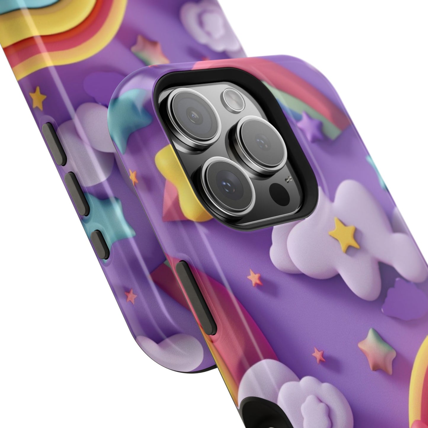 Colorful Rainbow Phone Case
