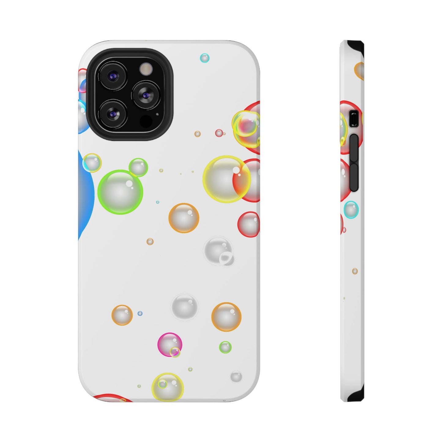 Colorful Bubble Phone Case