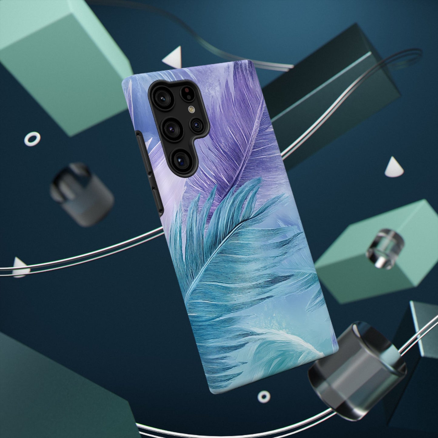 Tropical Vibe Phone Case | Impact-Resistant | Perfect for Beach Lovers