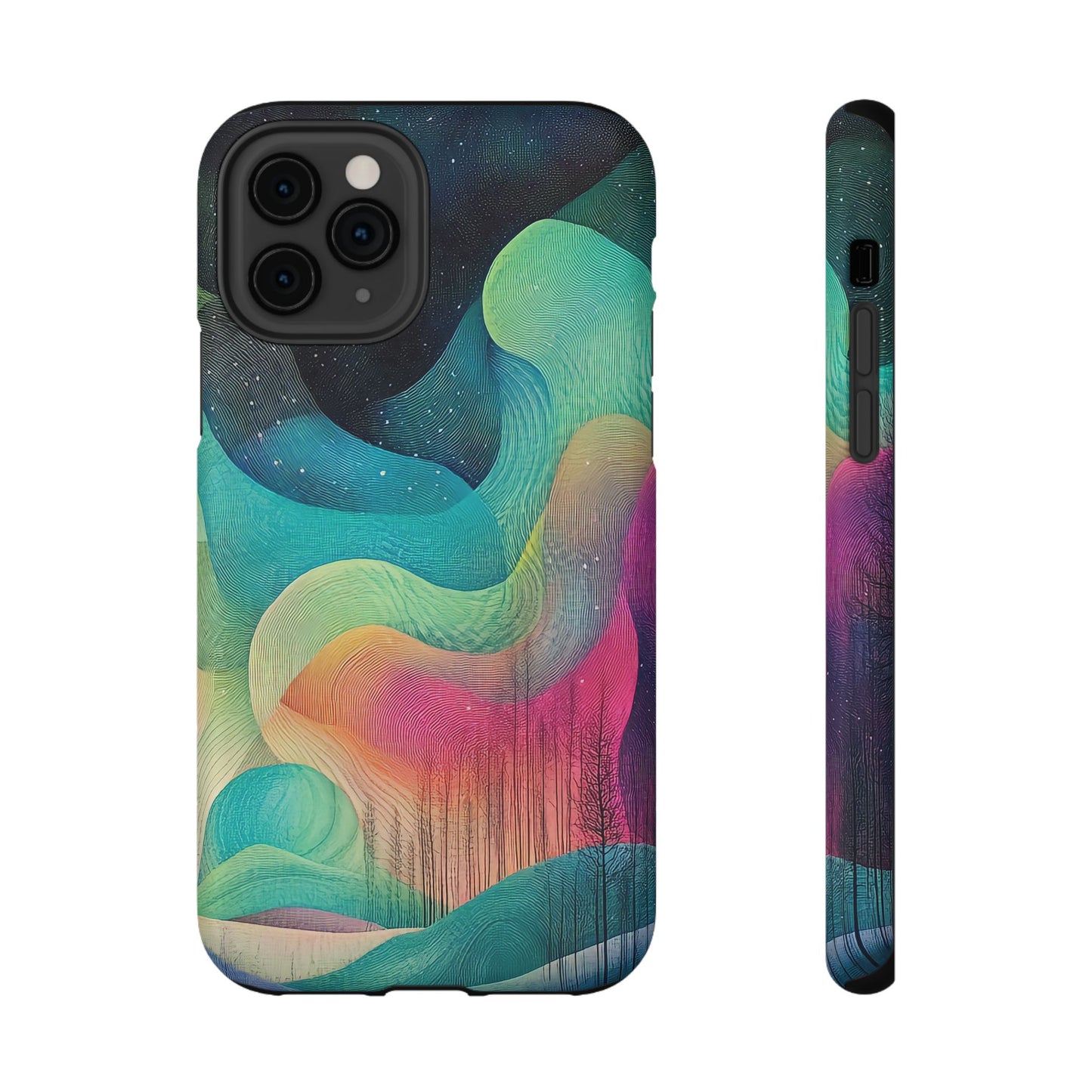 Colorful Creative Souls phone case