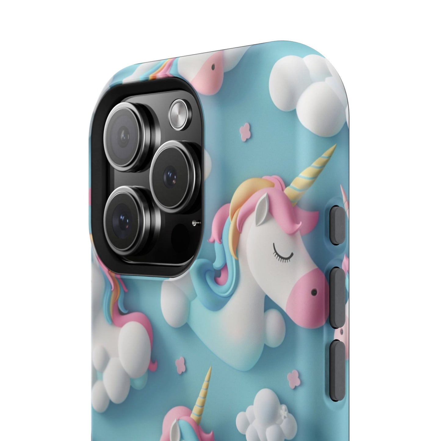 Unicorn Cloud Phone Case