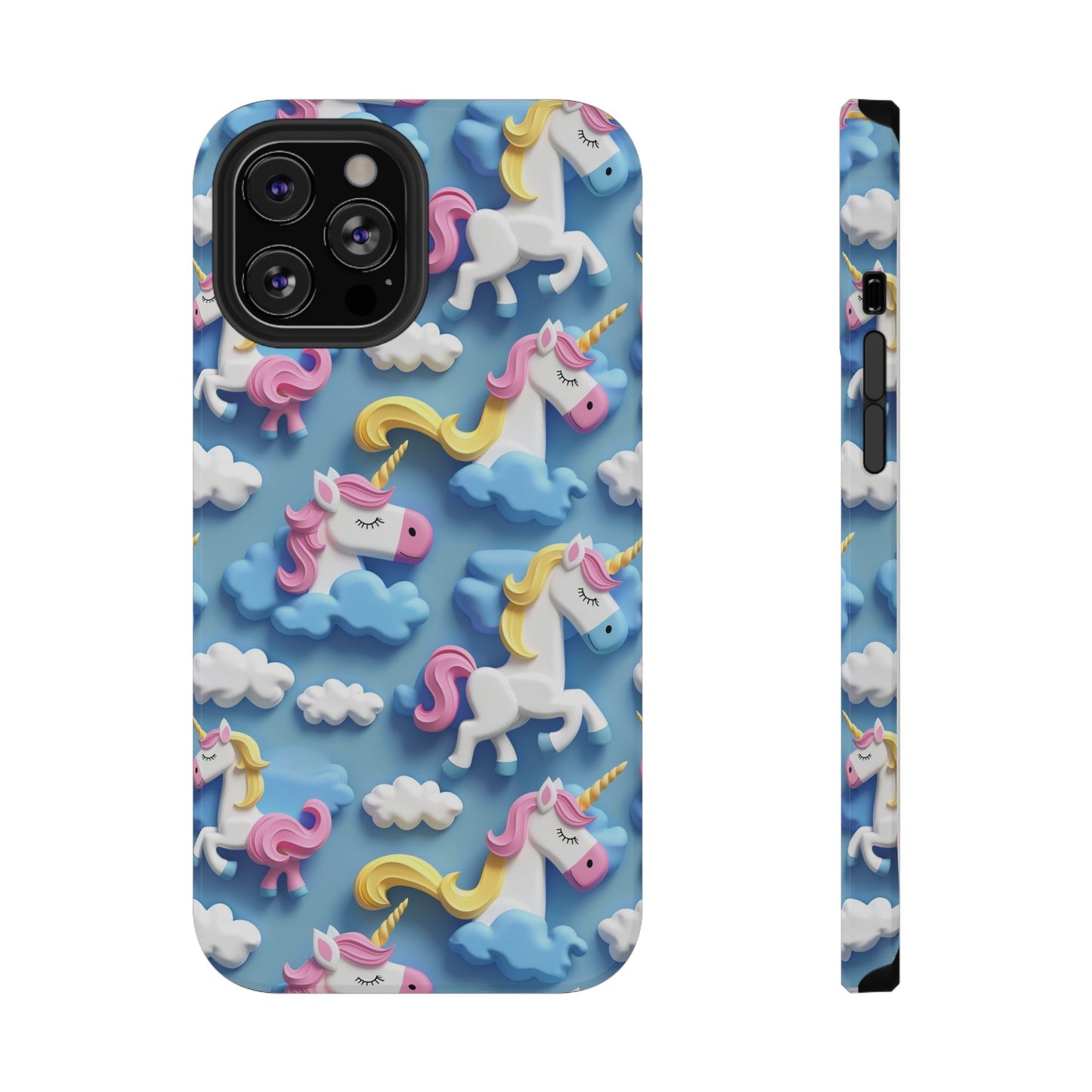 Whimsical Unicorn Phone Case