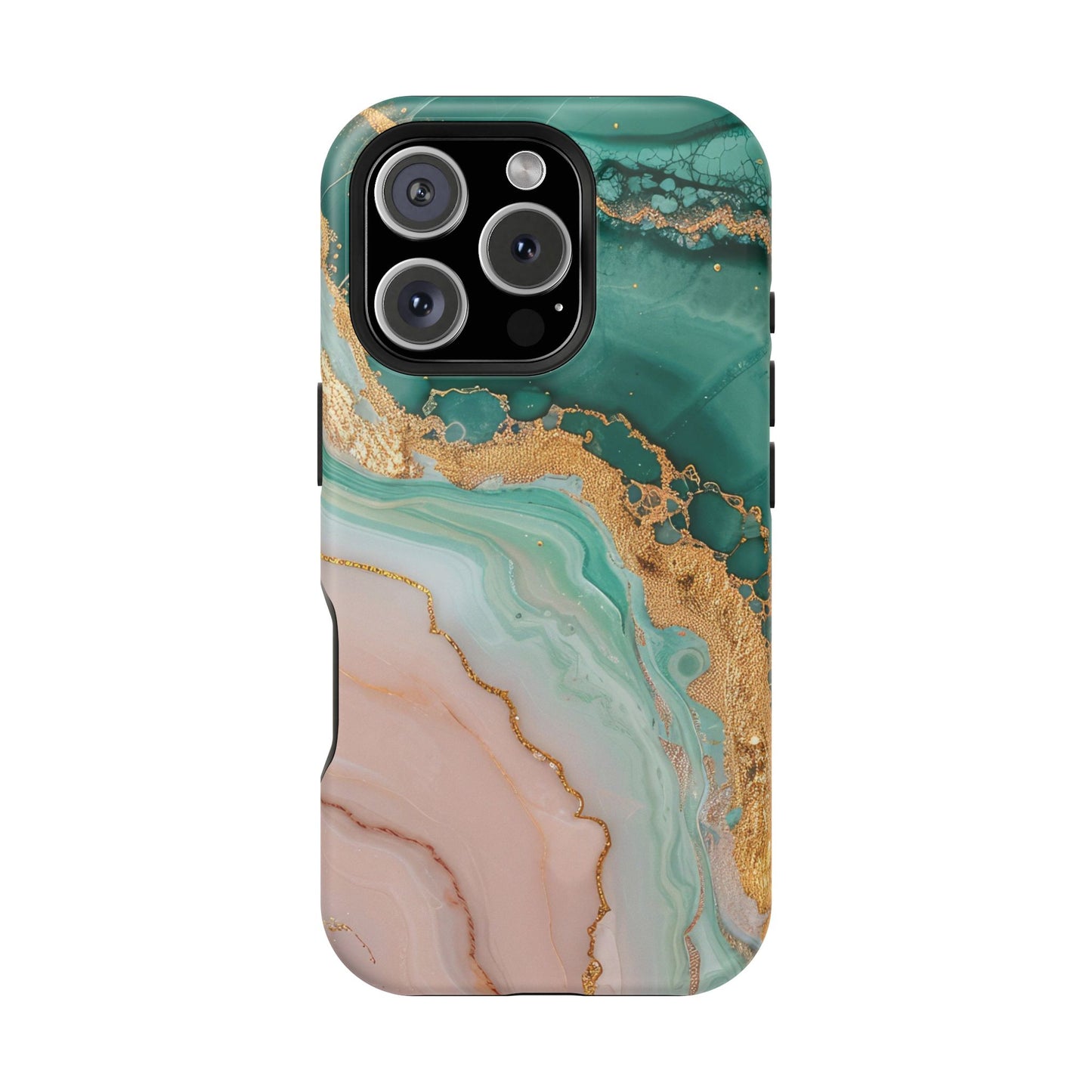 Elegant Marble Phone Case -