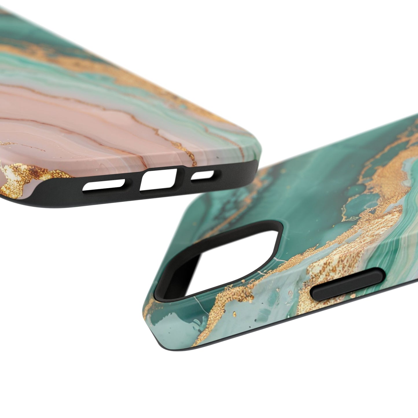 Elegant Marble Phone Case -