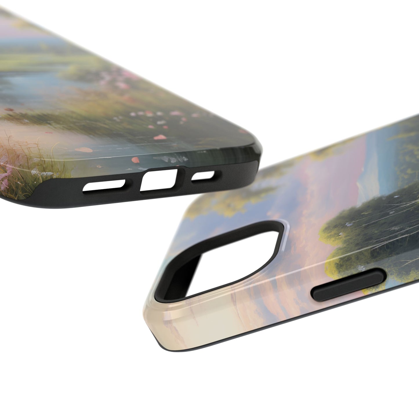 Scenic Nature iPhone Case