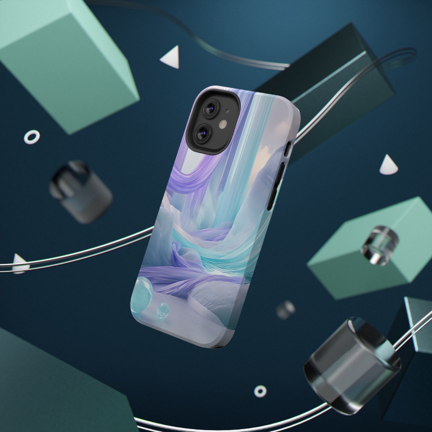 Phone Case - Dreamy Pastel Design