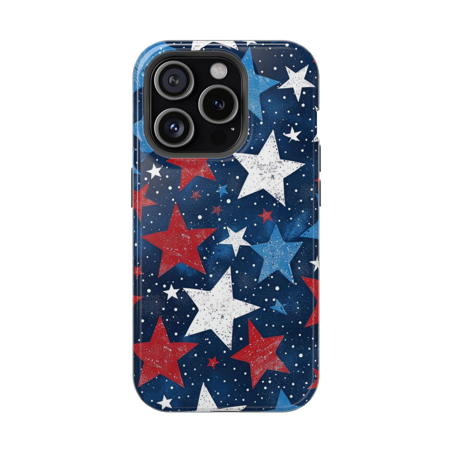 Stars & Stripes Impact-Resistant Phone Case