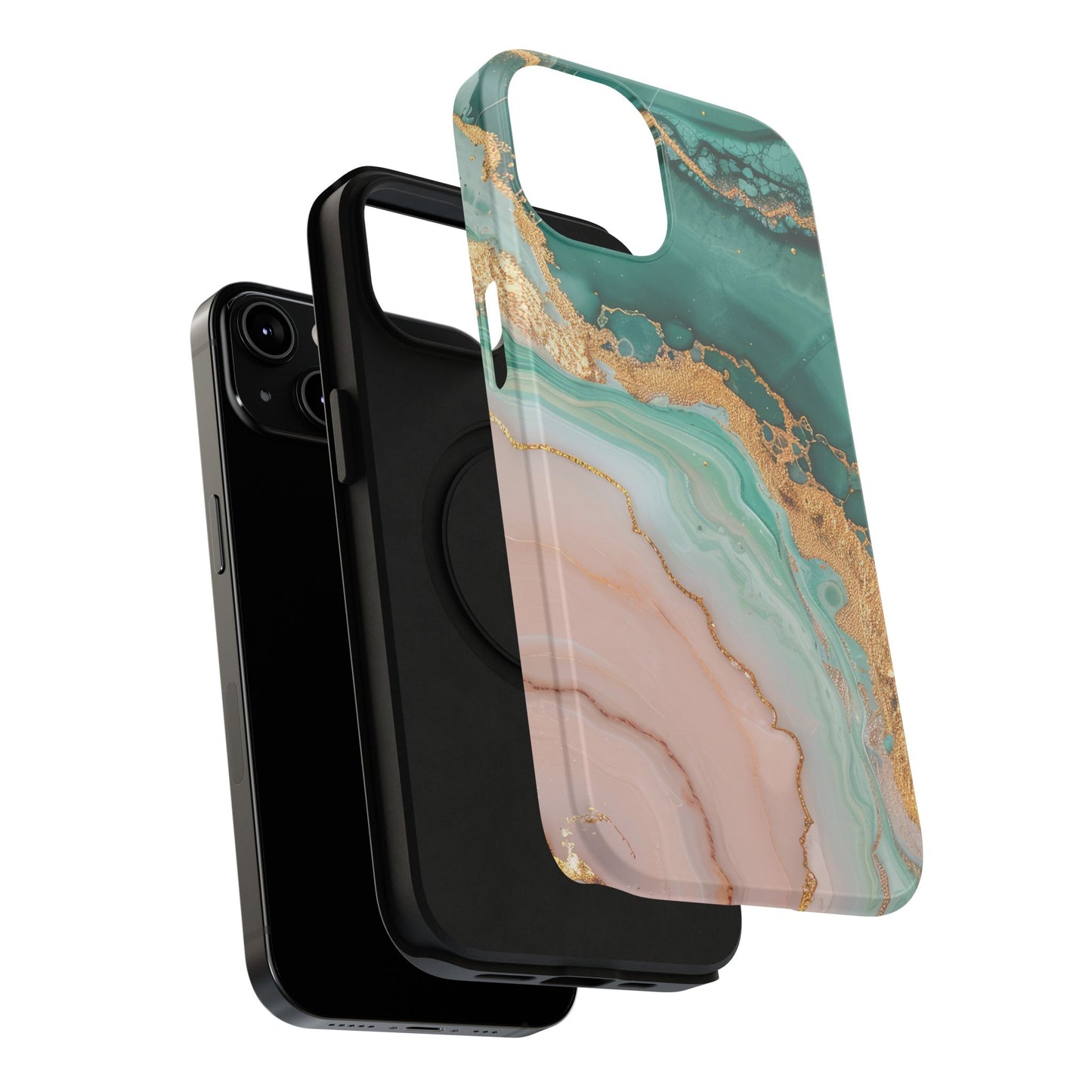 Elegant Marble Phone Case -