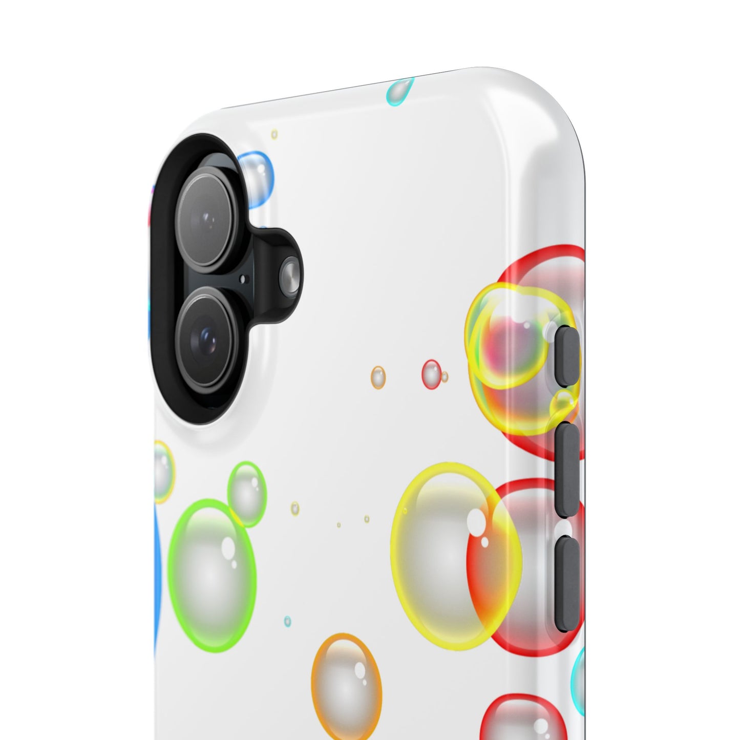 Colorful Bubble Phone Case