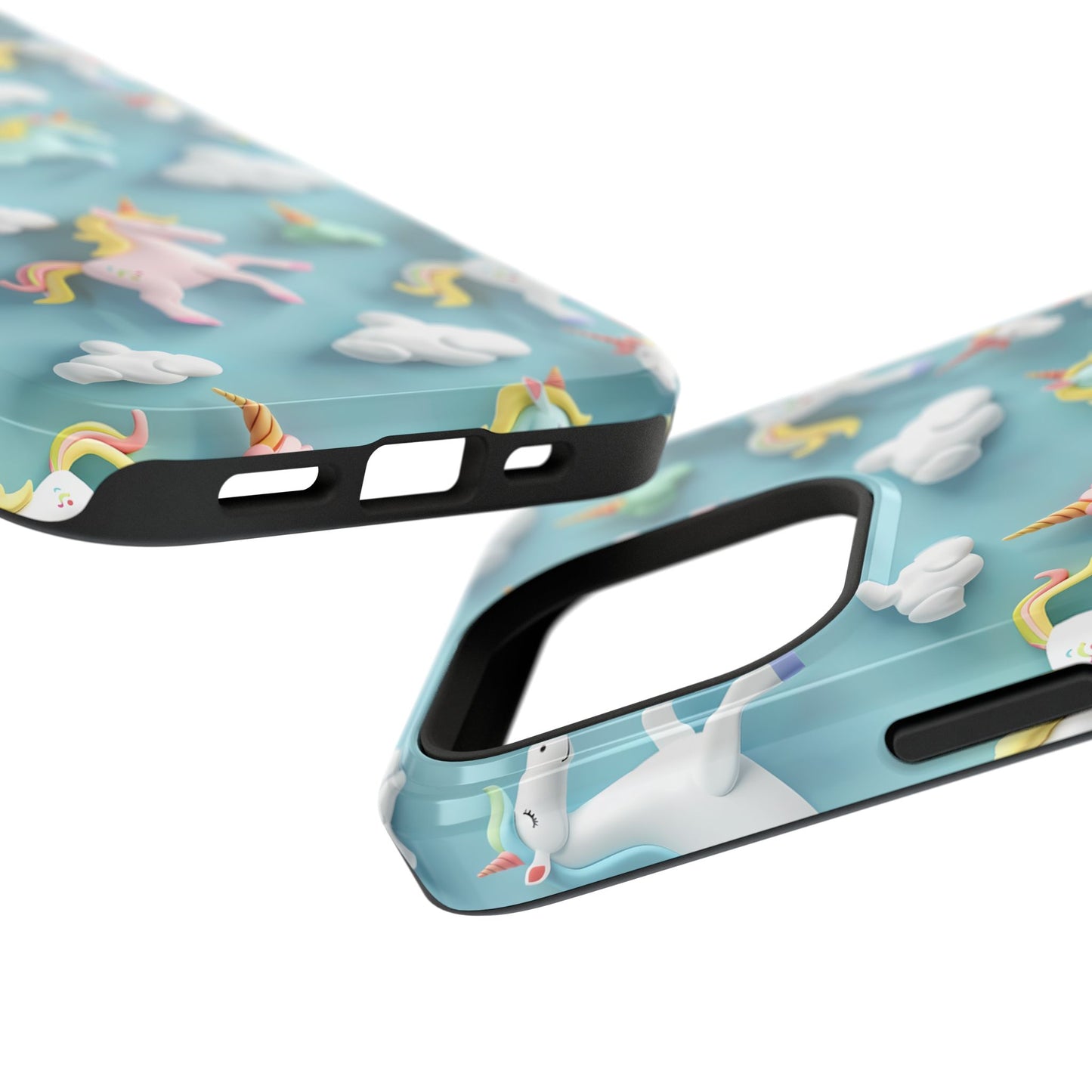 Whimsical Unicorn Phone Case