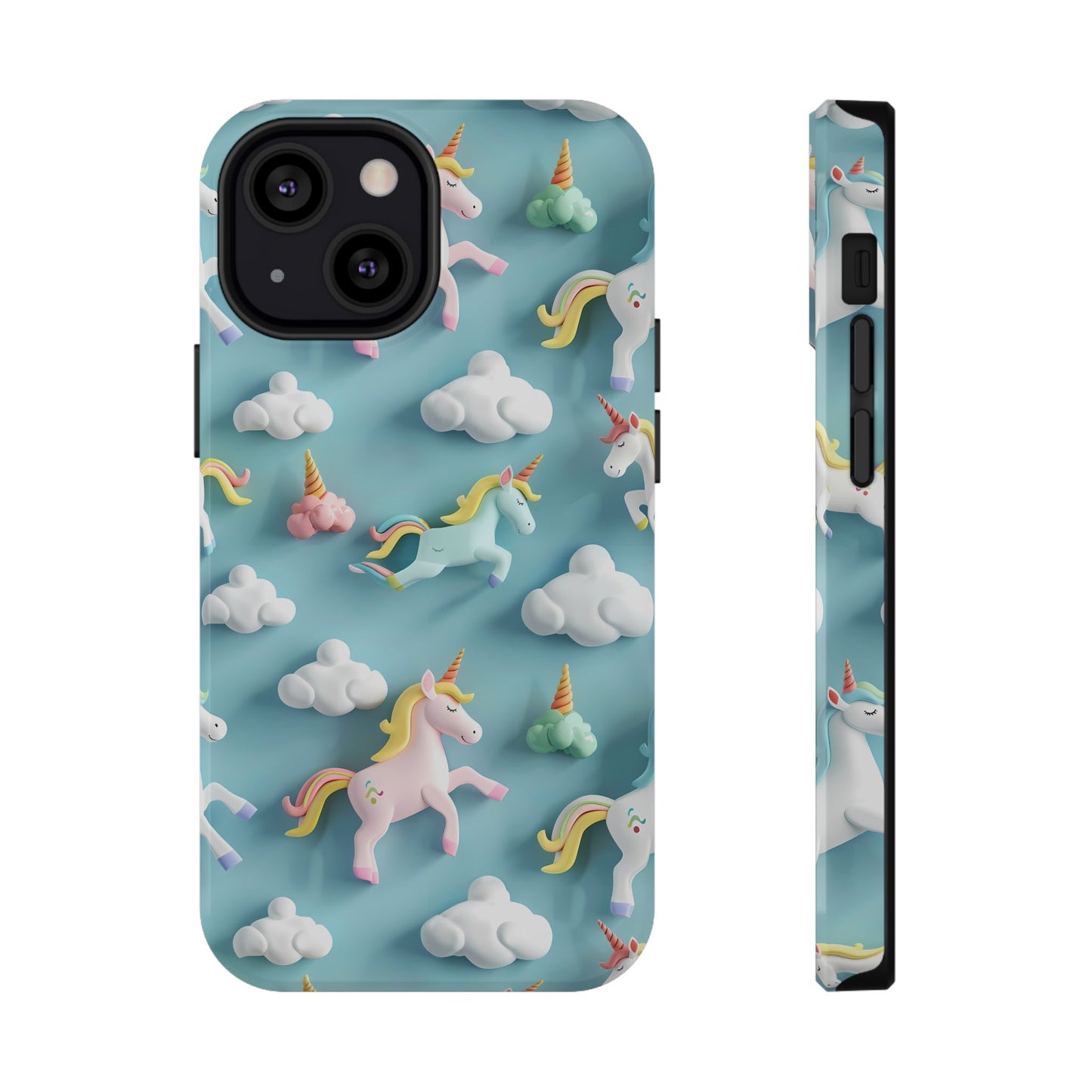 Whimsical Unicorn Phone Case