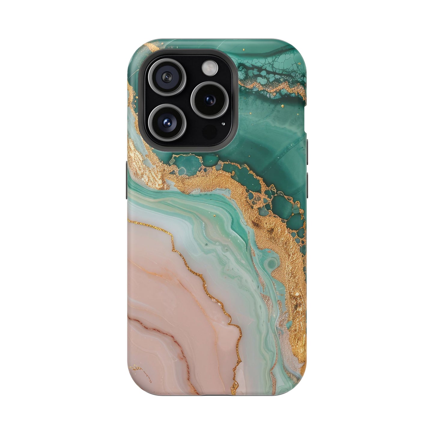 Elegant Marble Phone Case -