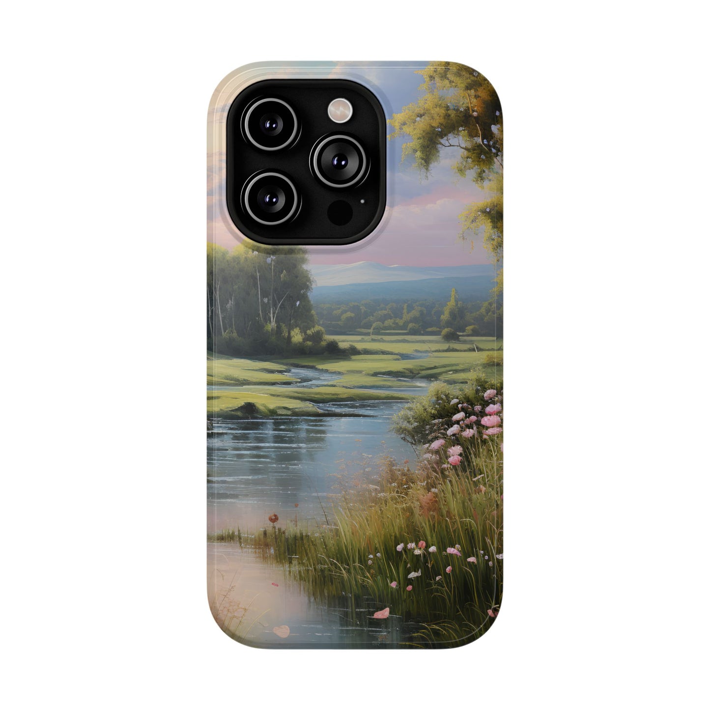 Scenic Nature iPhone Case
