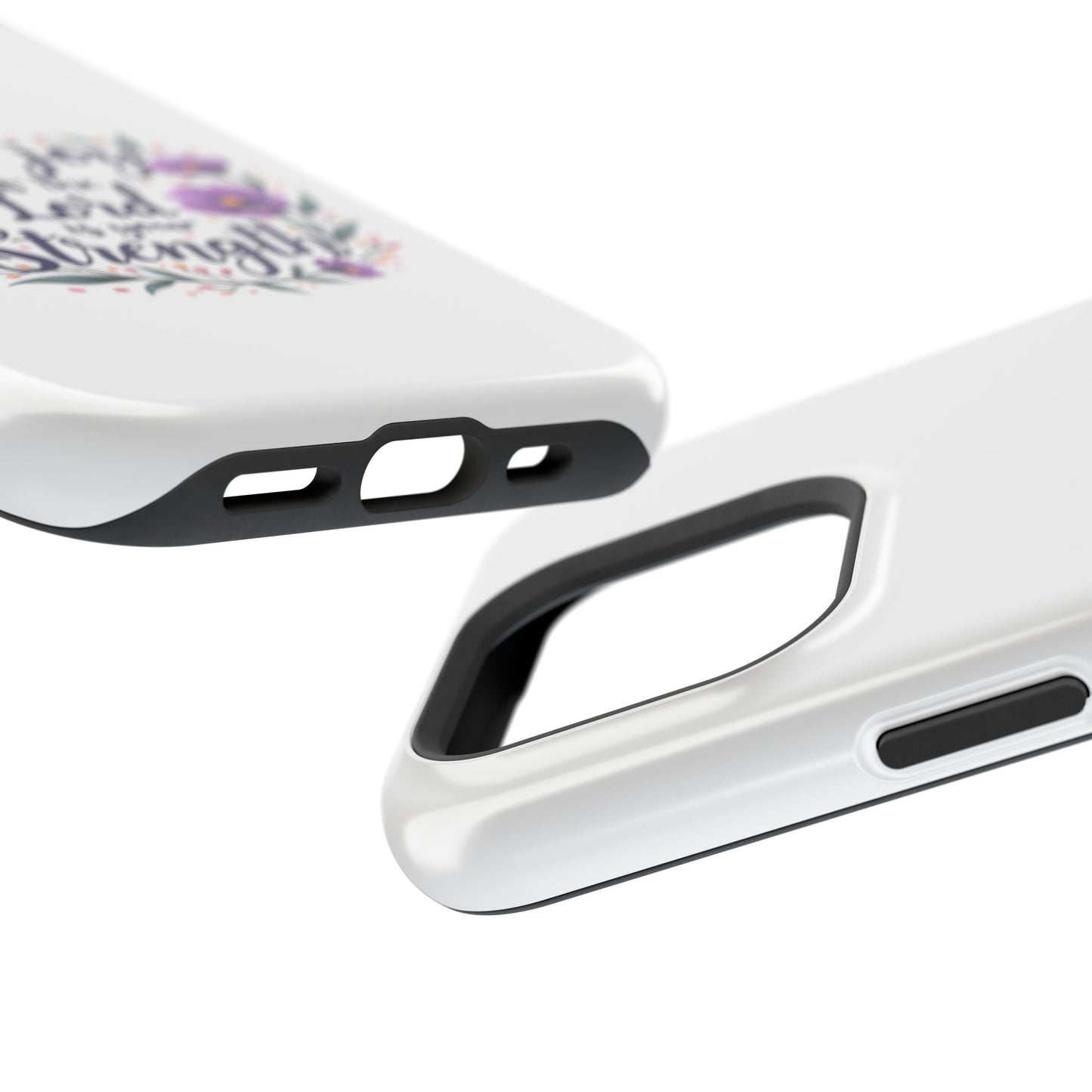 The Joy of the Lord - Impact-Resistant Phone Case