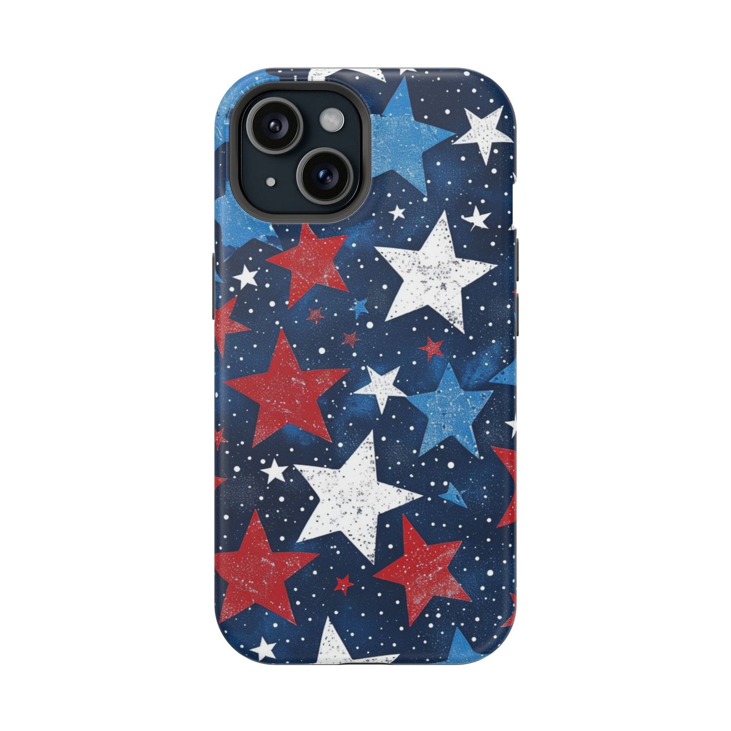 Stars & Stripes Impact-Resistant Phone Case