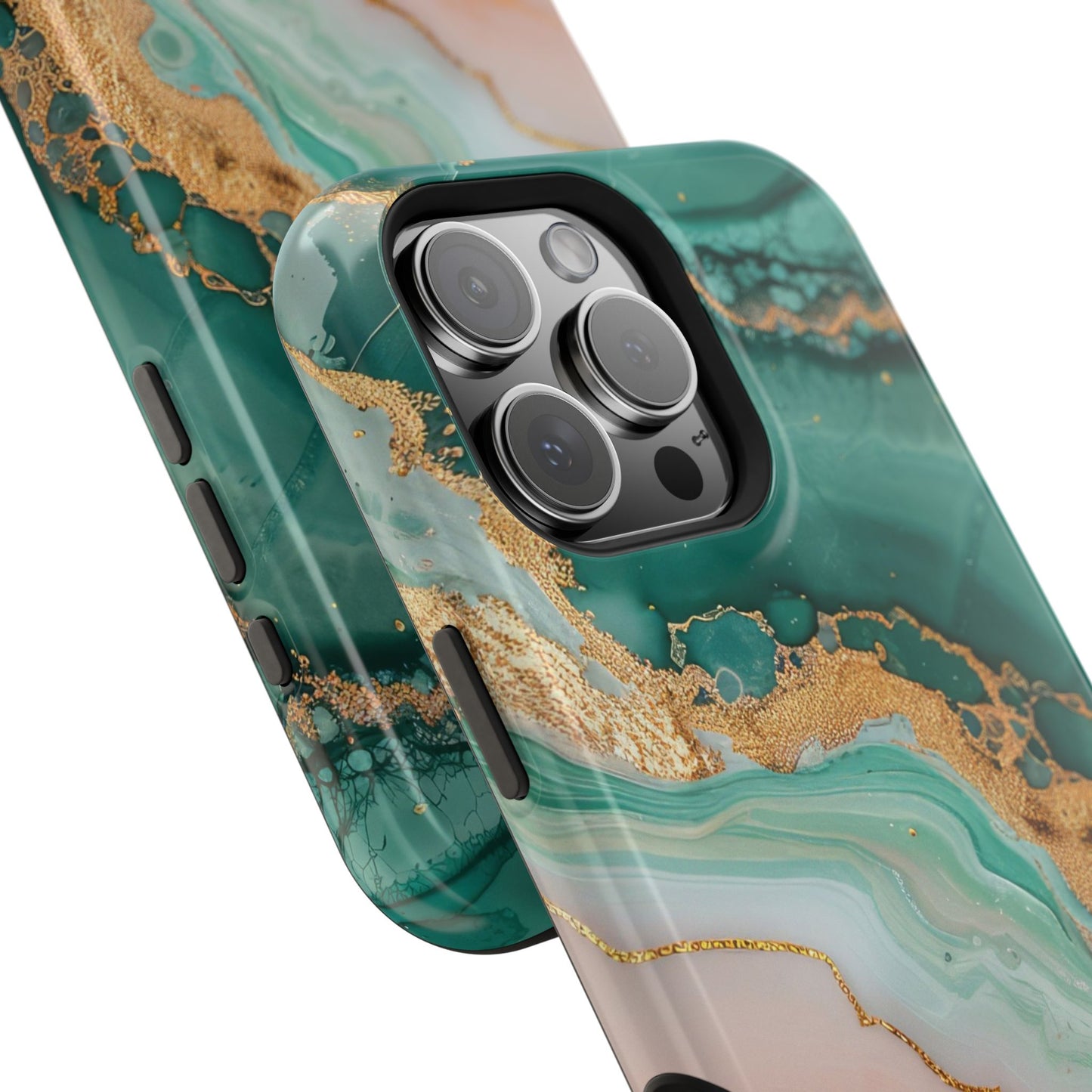 Elegant Marble Phone Case -