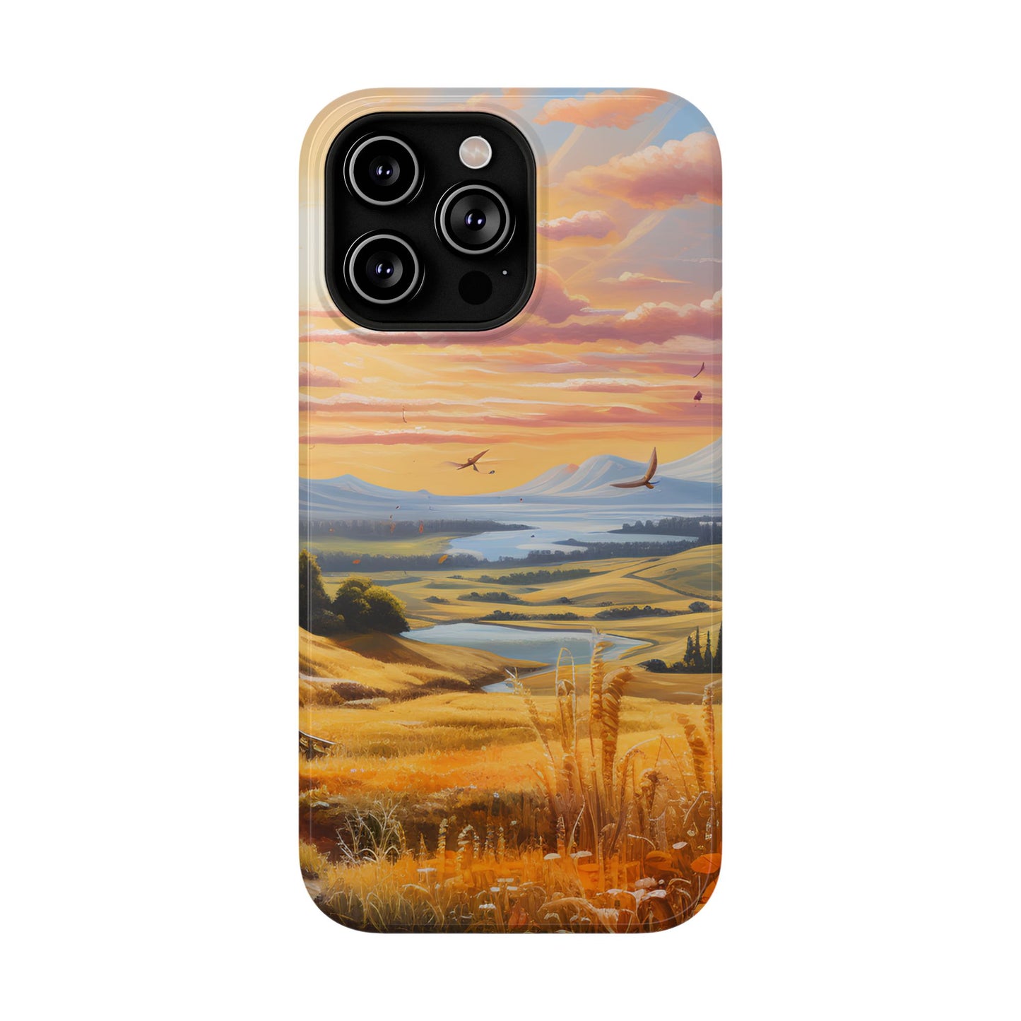 Scenic Landscape Phone Case