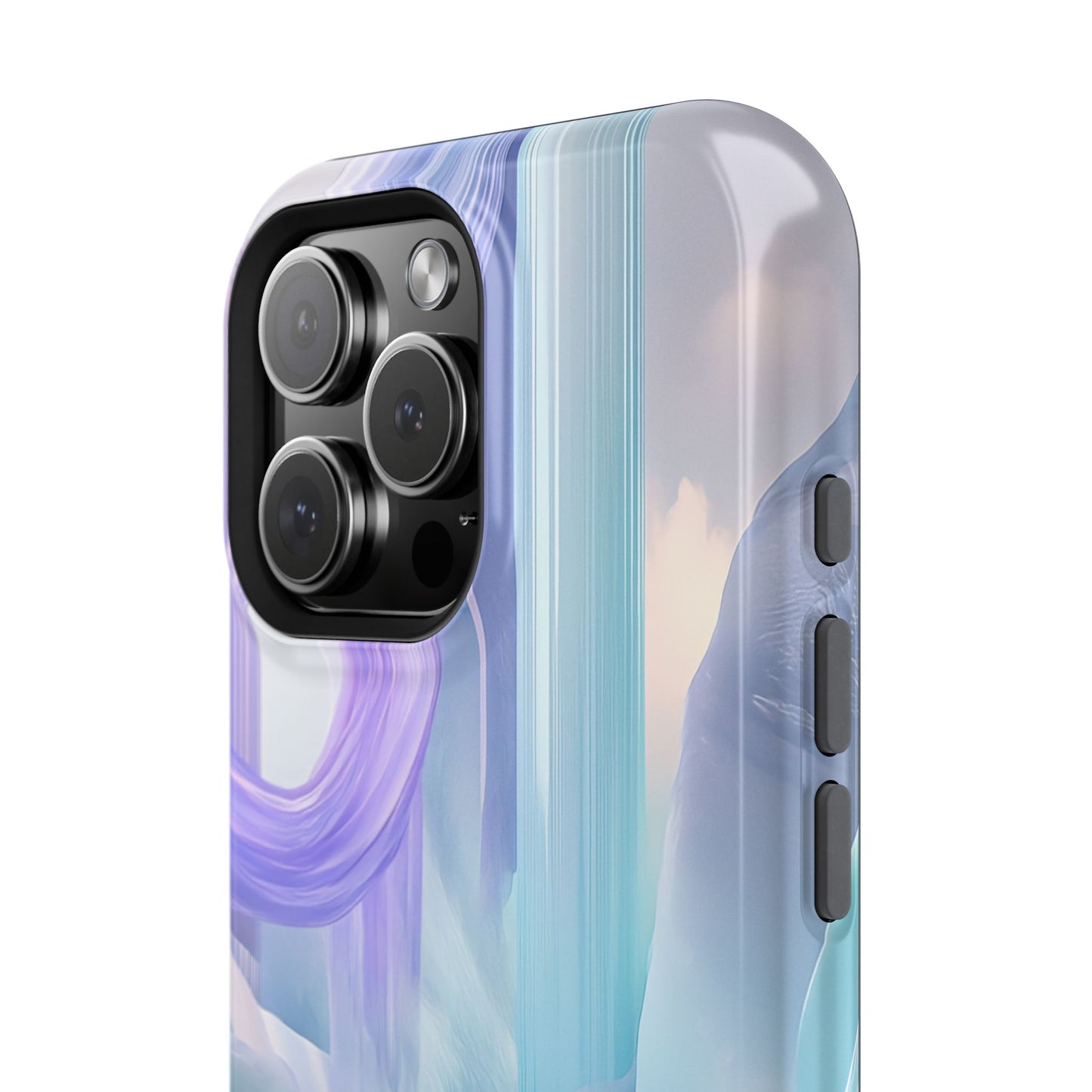 Phone Case - Dreamy Pastel Design