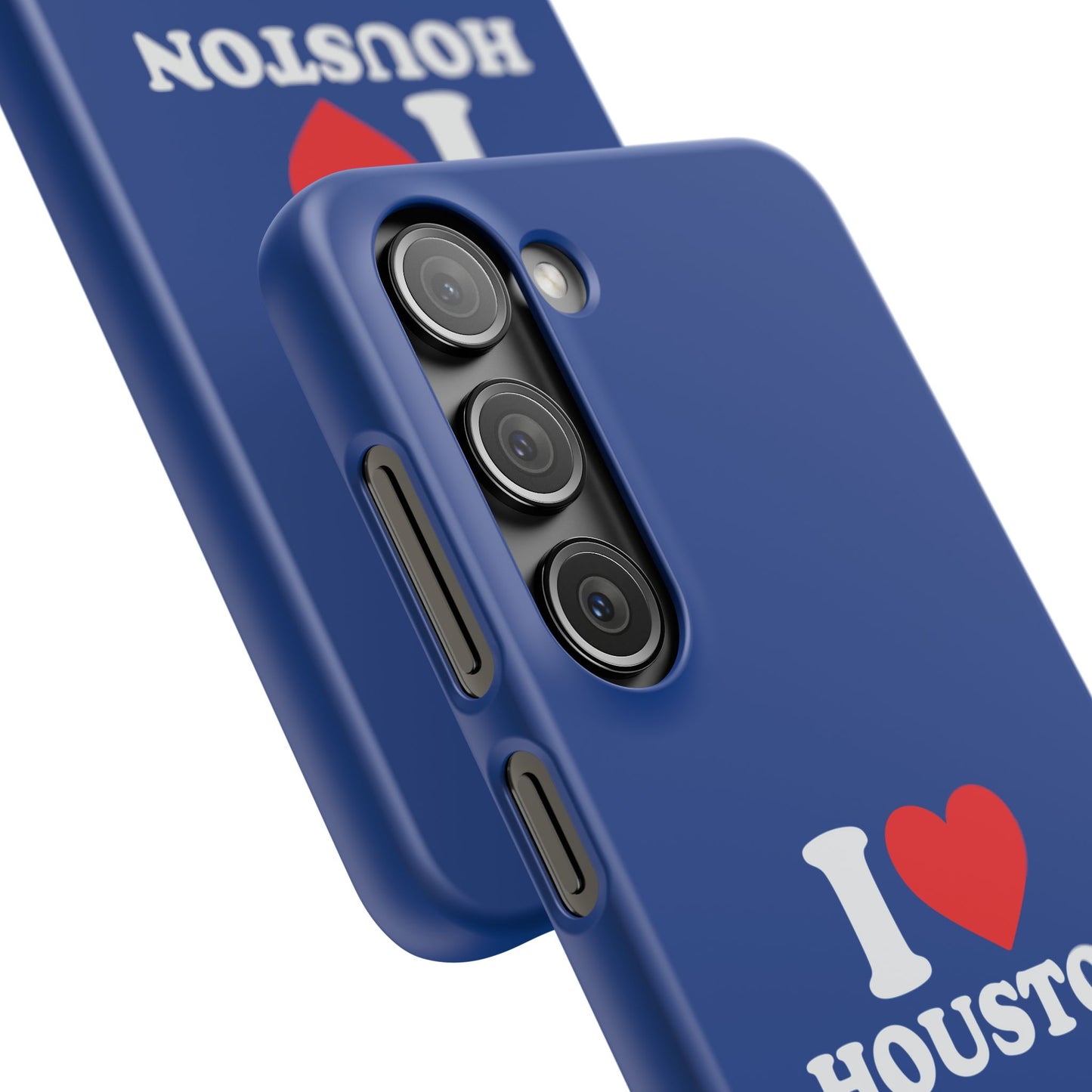 I ❤️ Houston Snap Case