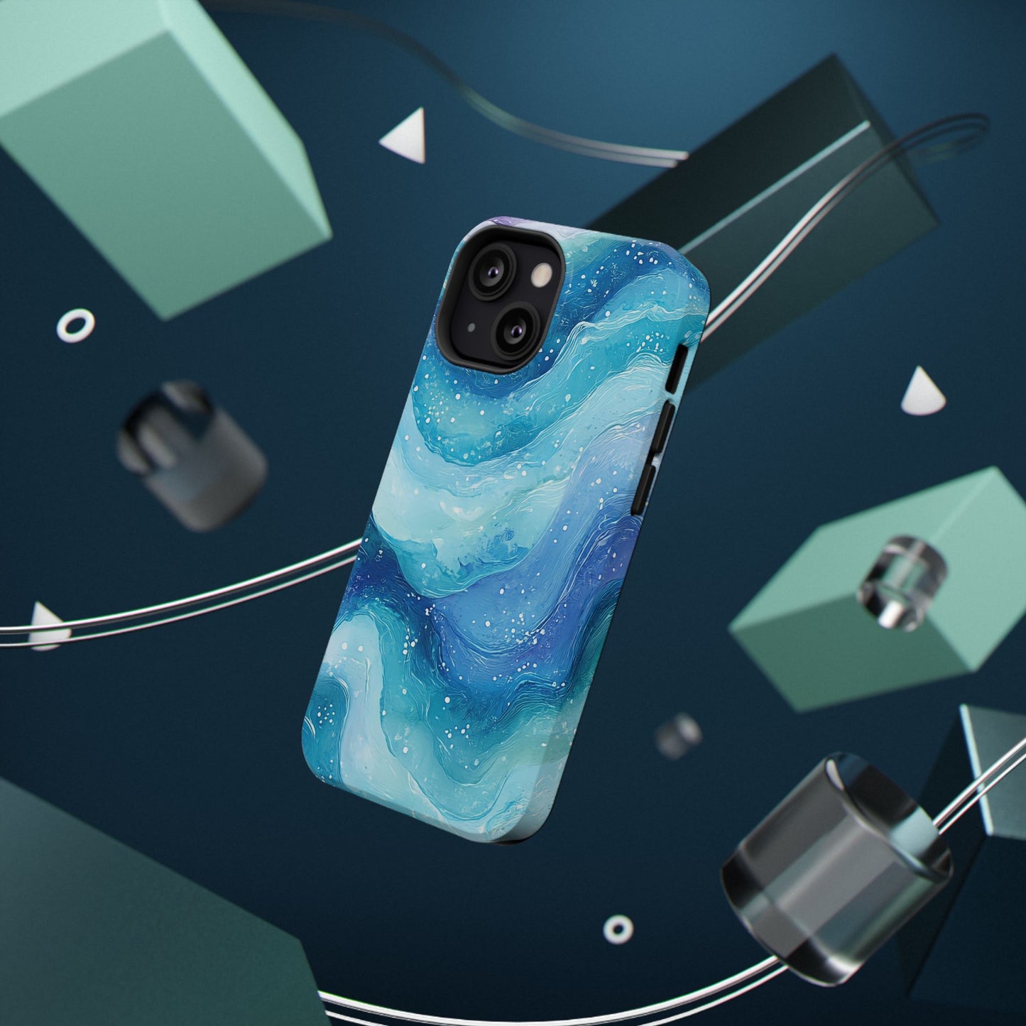 Ocean Wave Phone Case