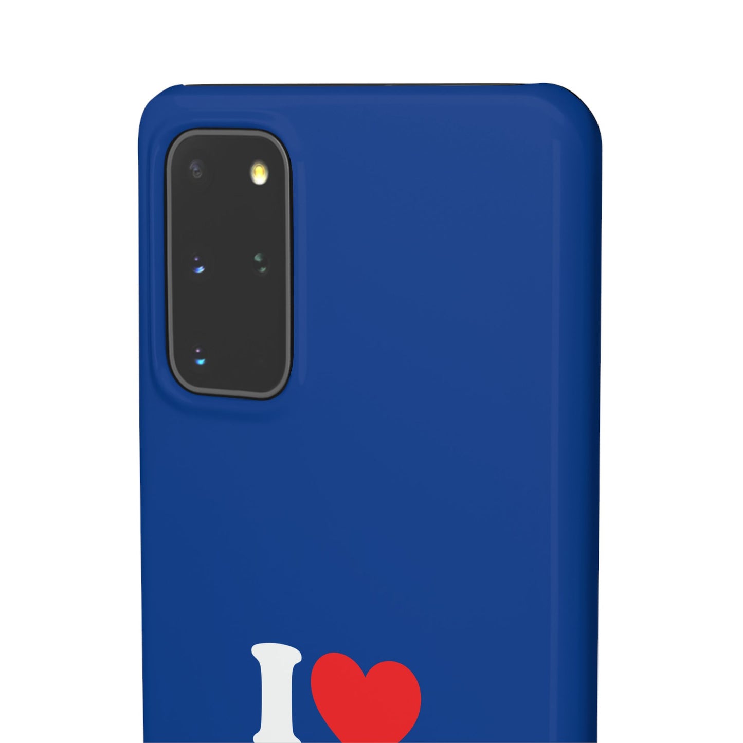 I ❤️ Houston Snap Case