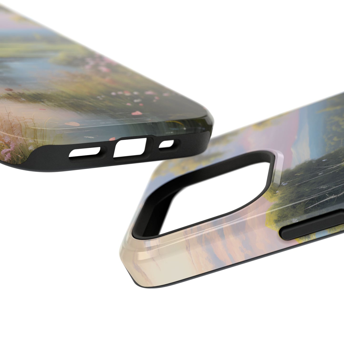Scenic Nature iPhone Case
