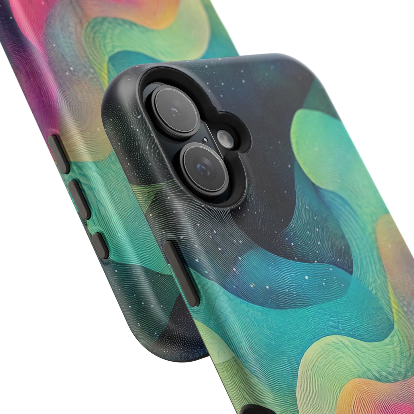 Colorful Creative Souls phone case