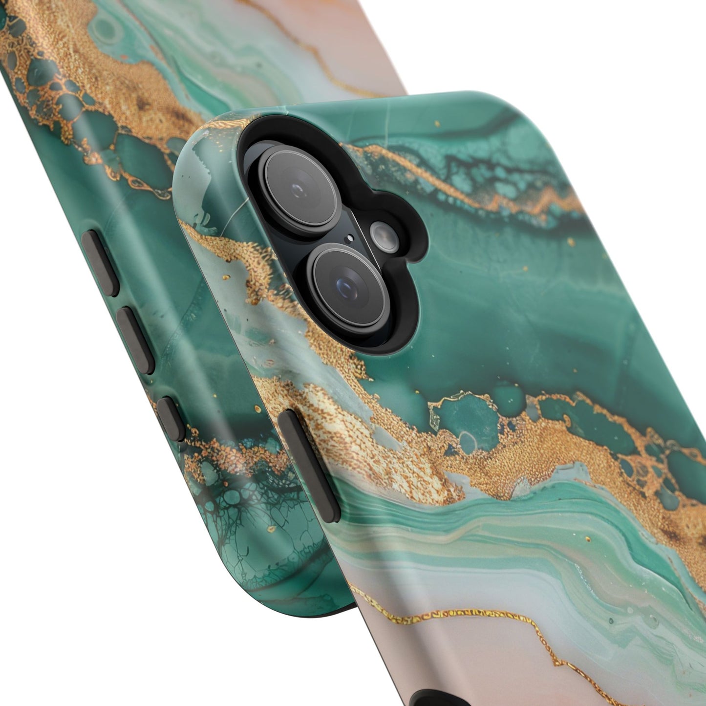 Elegant Marble Phone Case -