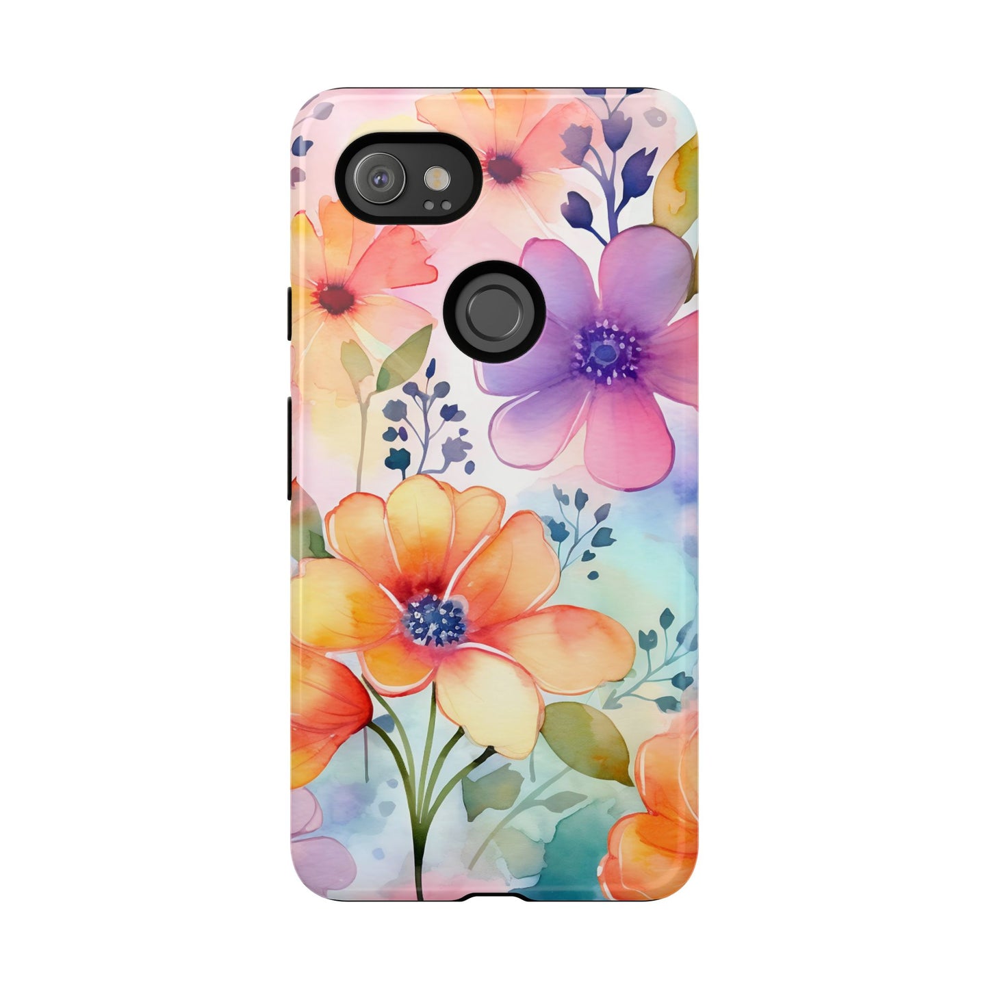 Floral Phone Case