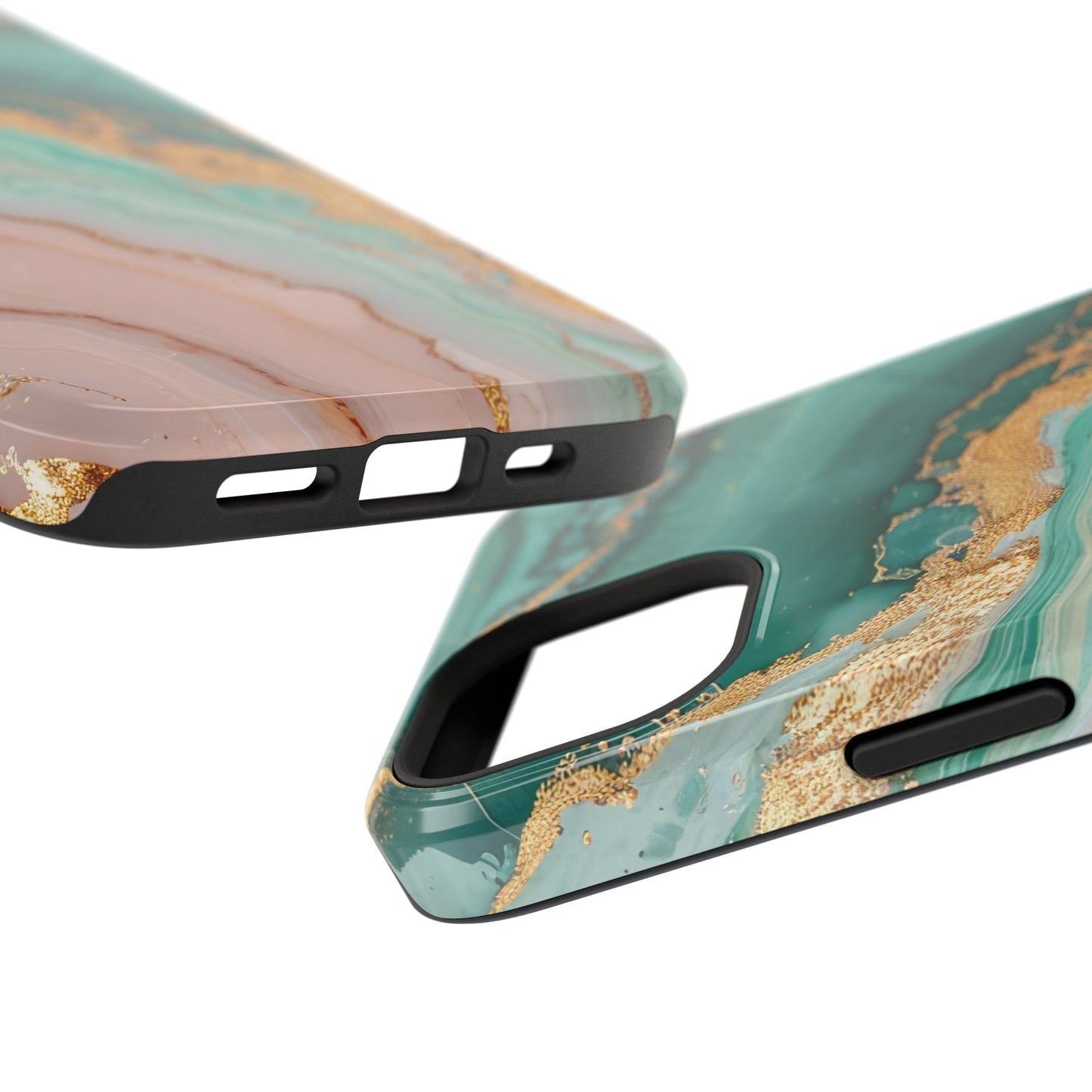 Elegant Marble Phone Case -
