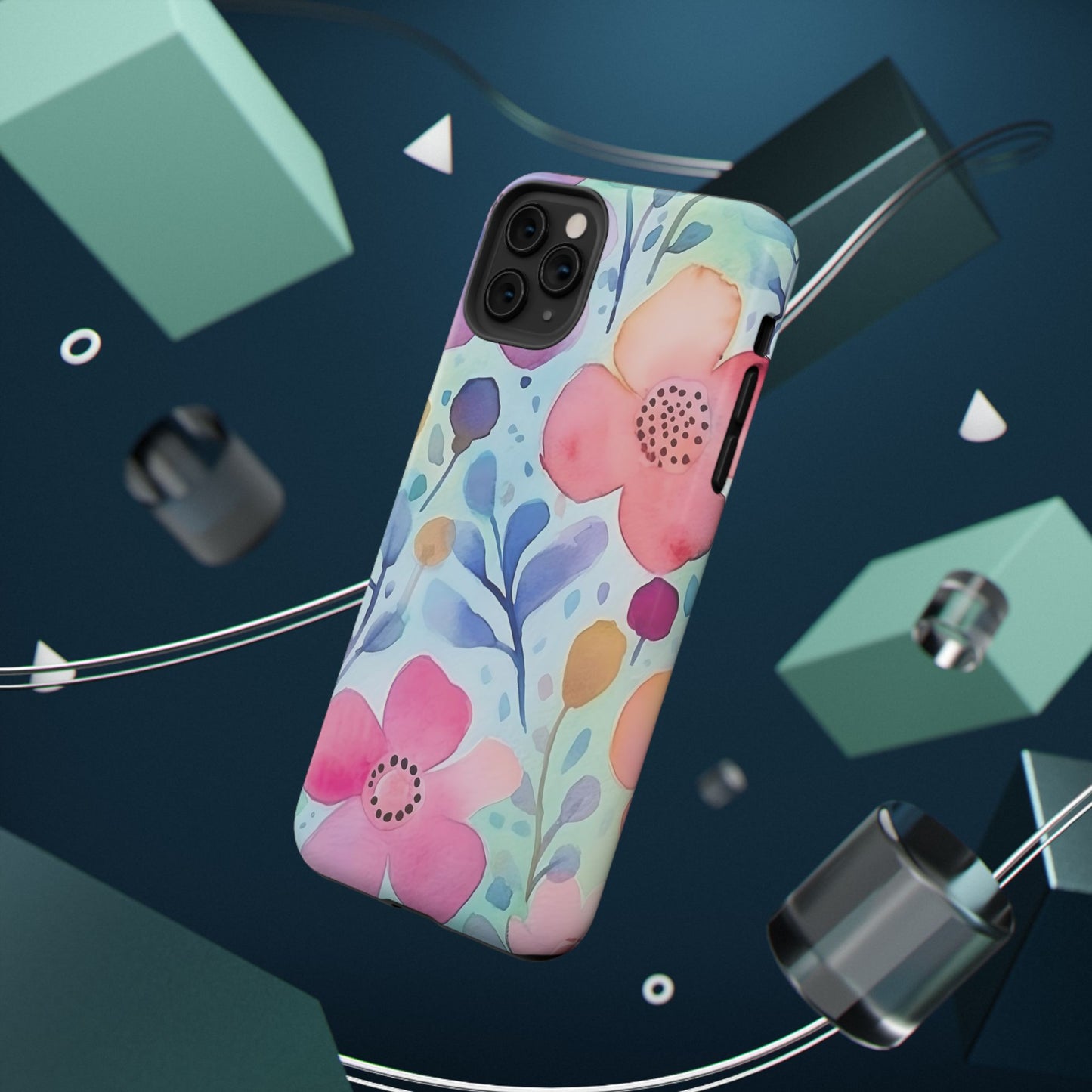 Floral IPhone Case - theme 4