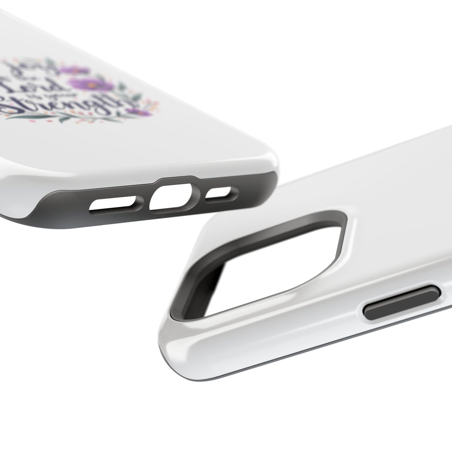 The Joy of the Lord - Impact-Resistant Phone Case