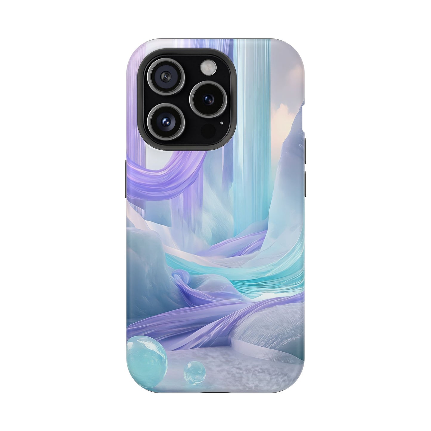 Phone Case - Dreamy Pastel Design