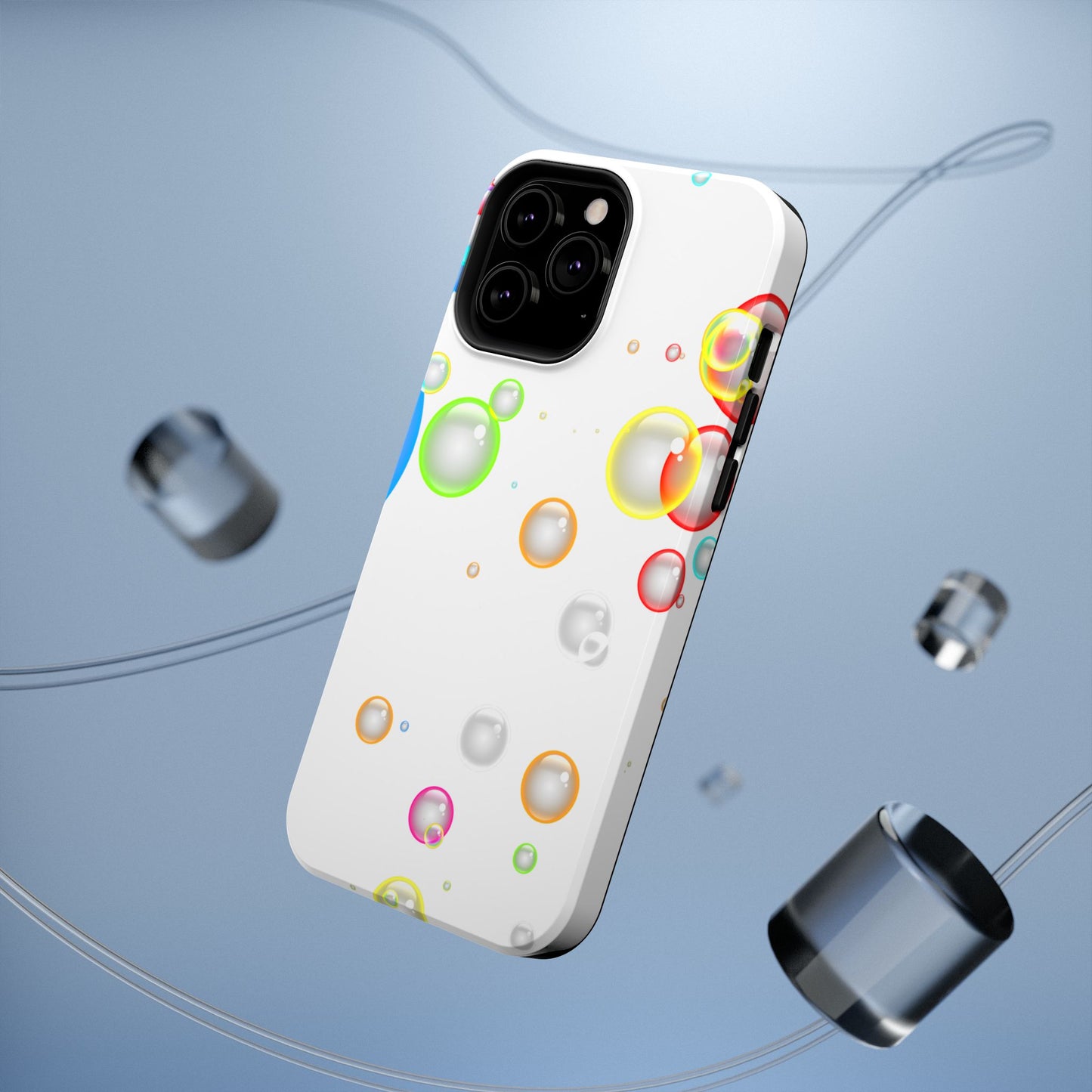 Colorful Bubble Phone Case