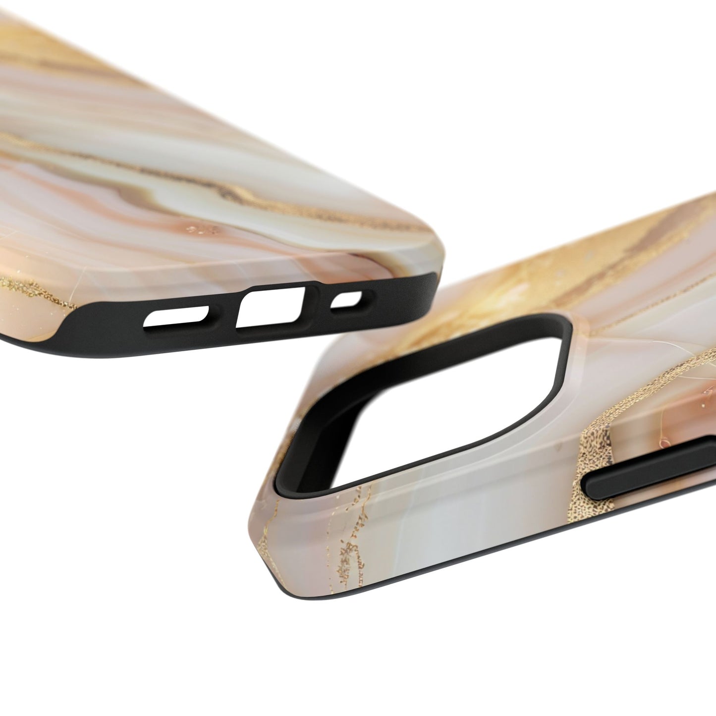 Gold Marble phone case