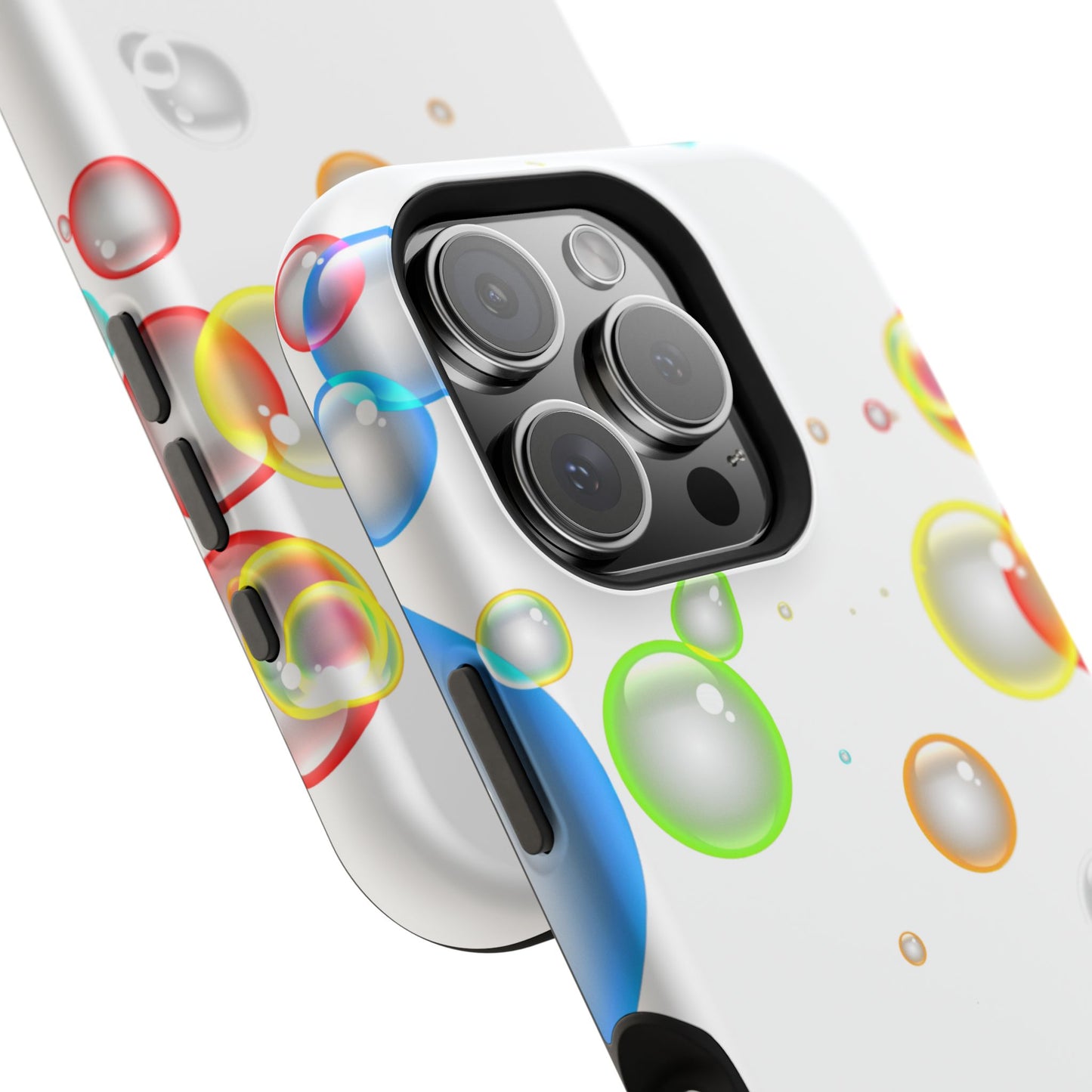 Colorful Bubble Phone Case