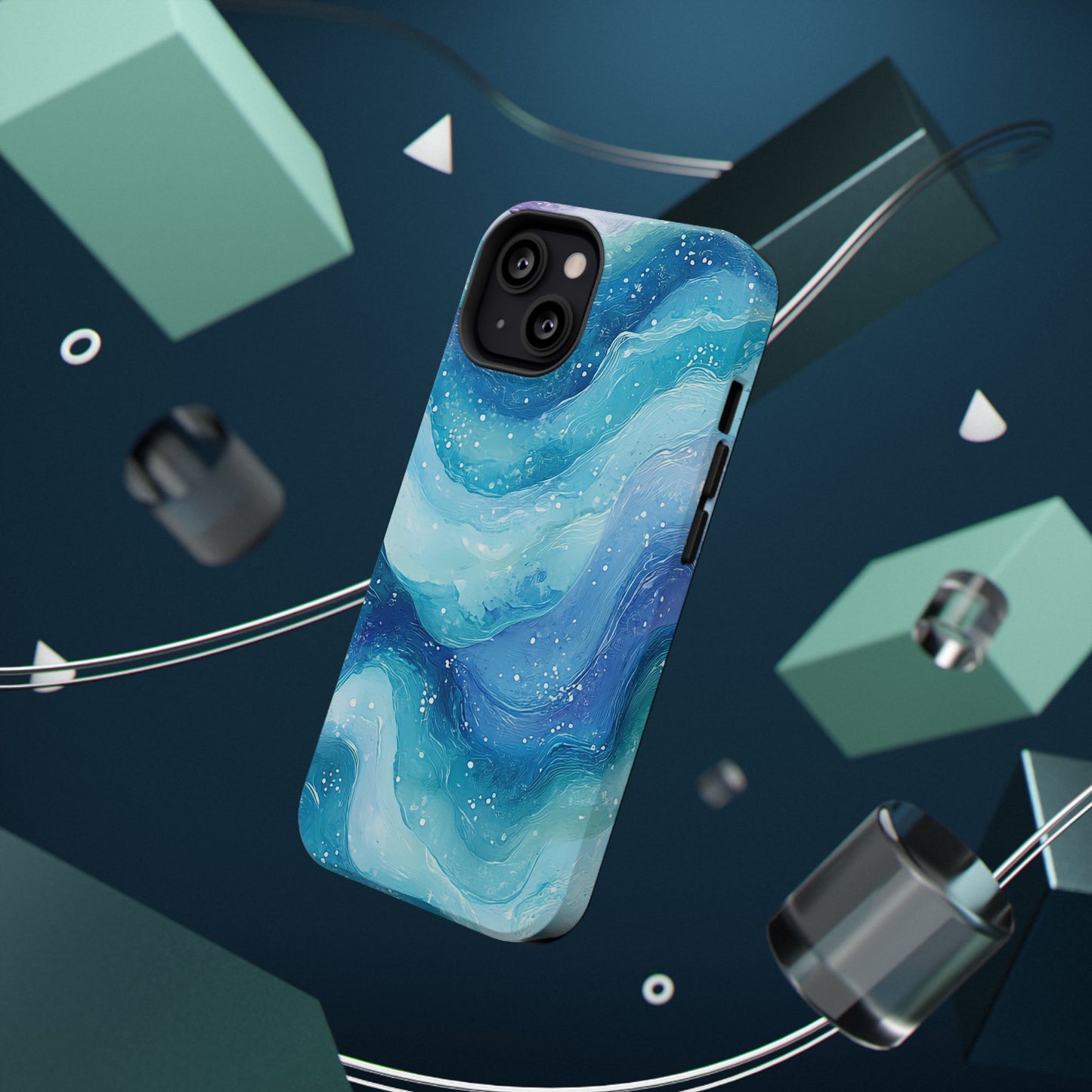Ocean Wave Phone Case