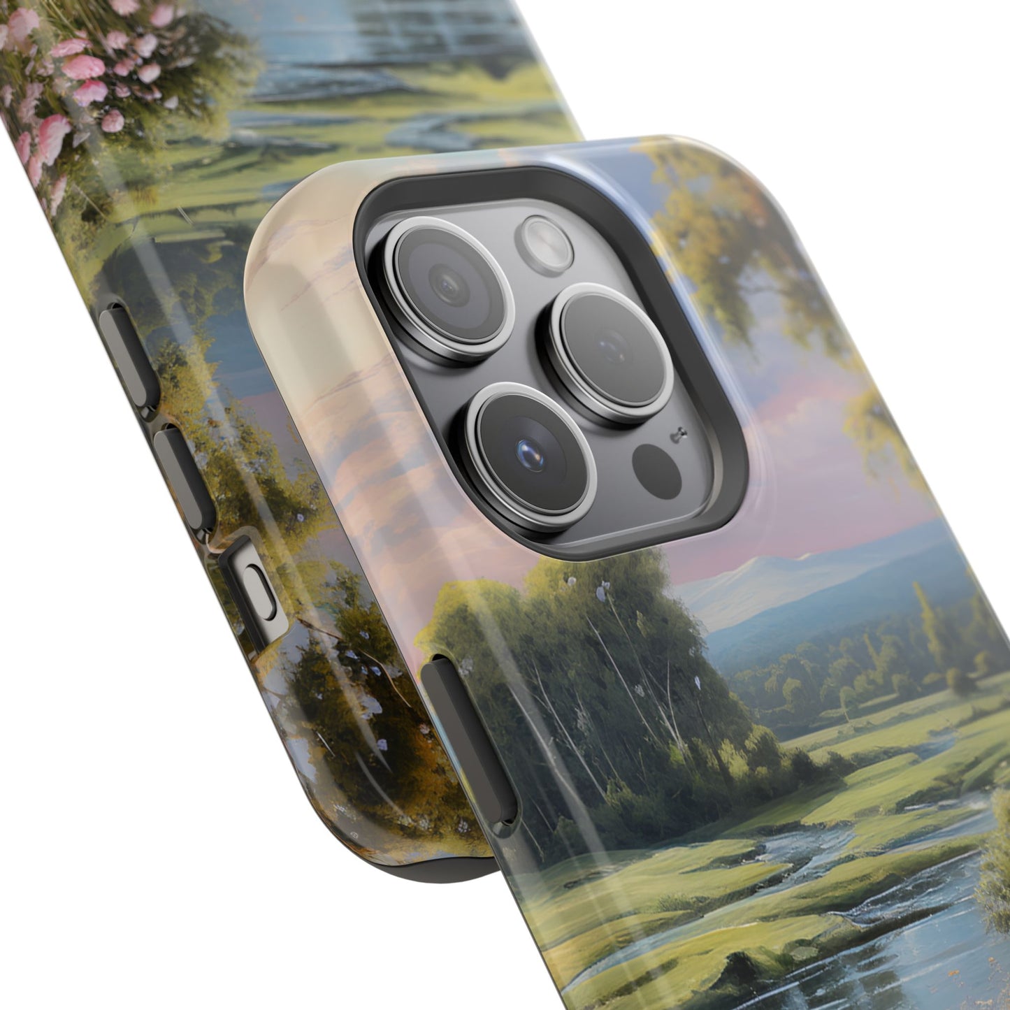 Scenic Nature iPhone Case