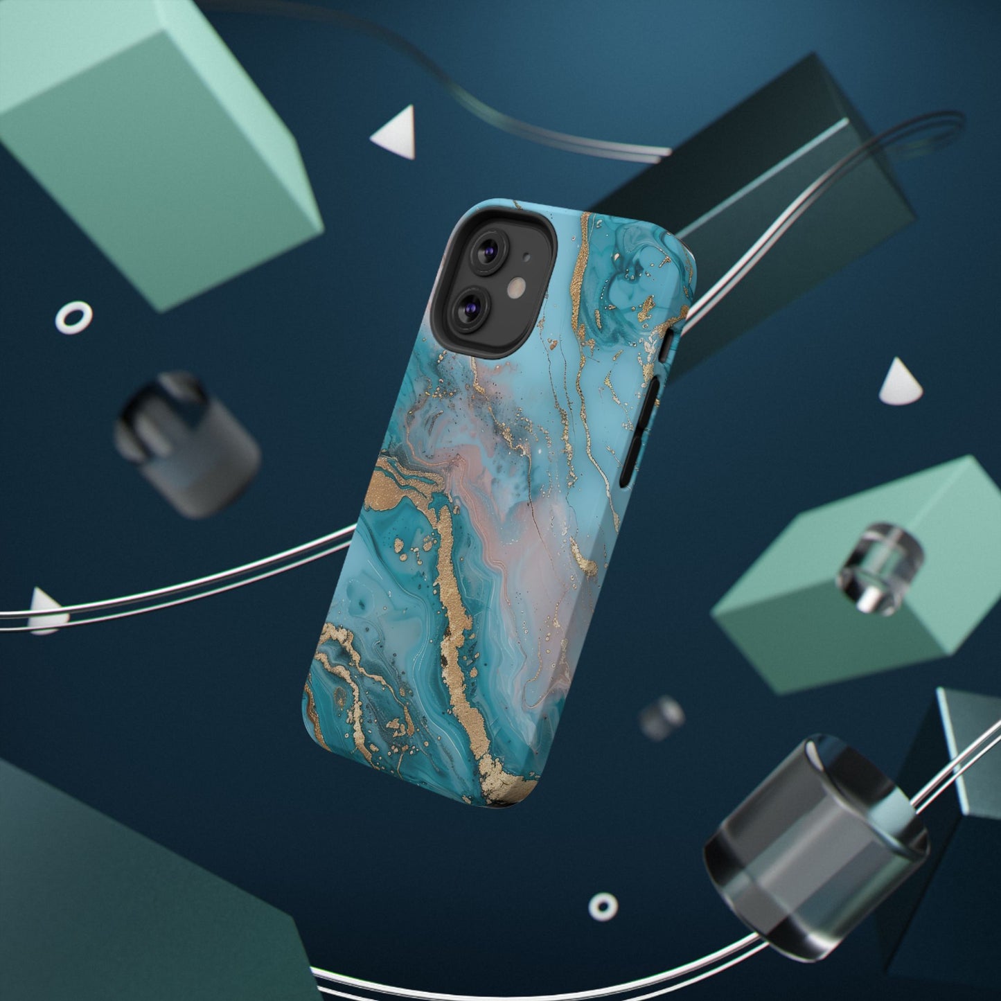 Marble Design Phone Case