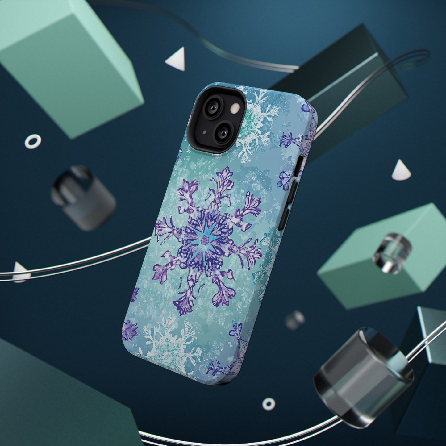 Winter Wonderland Phone Case