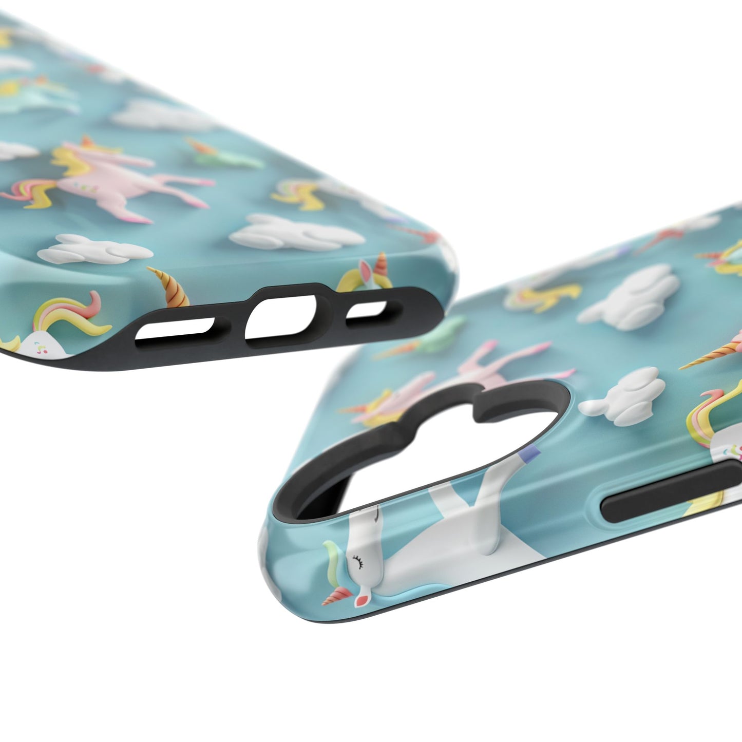 Whimsical Unicorn Phone Case