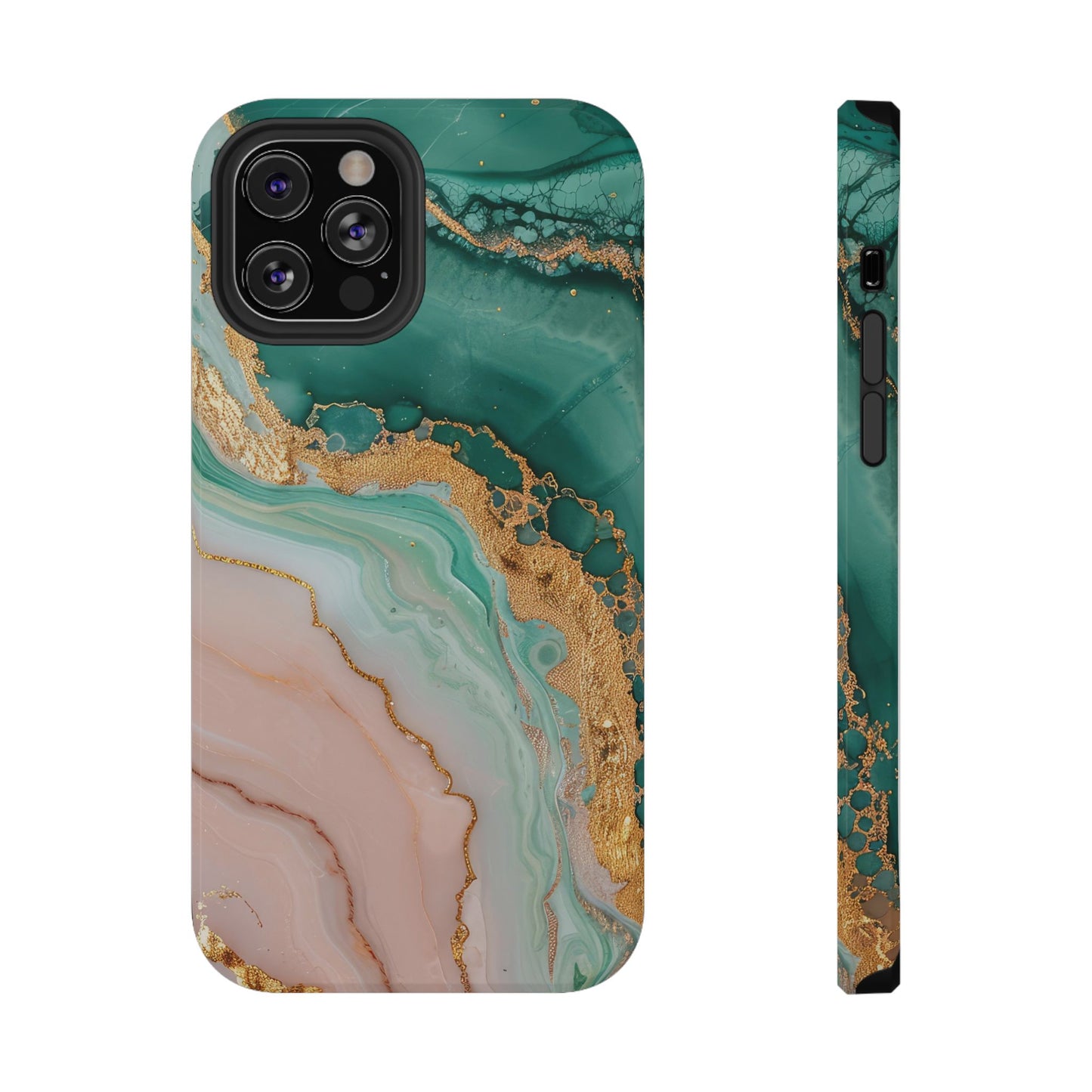 Elegant Marble Phone Case -