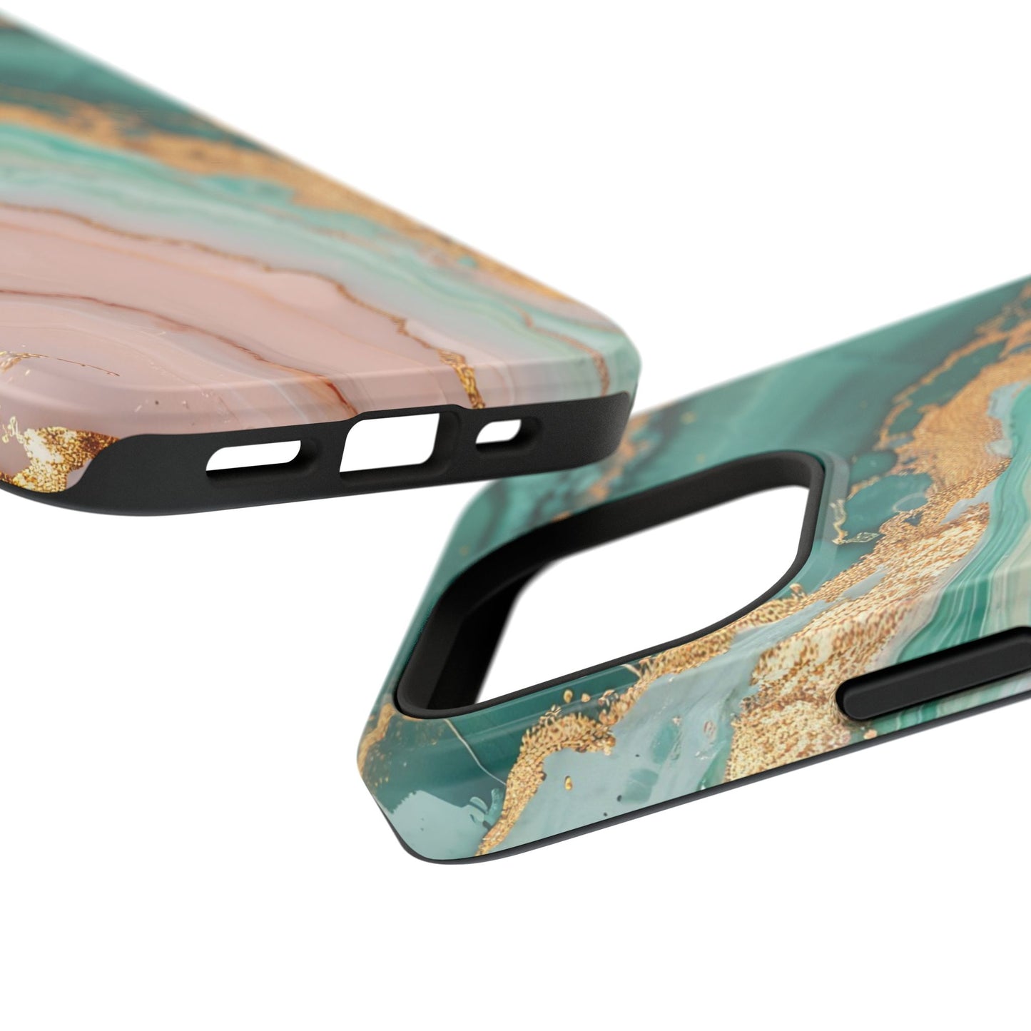Elegant Marble Phone Case -