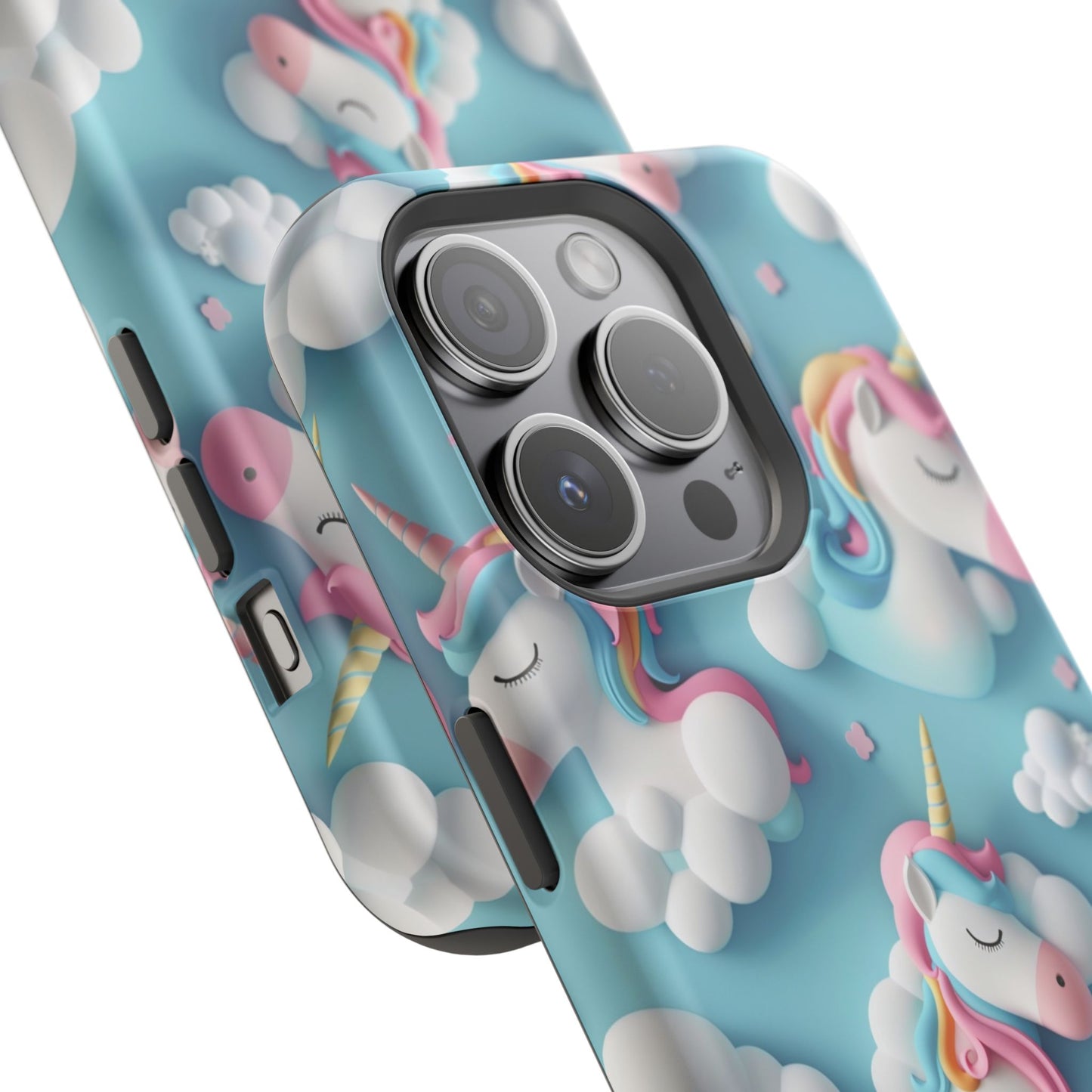 Unicorn Cloud Phone Case