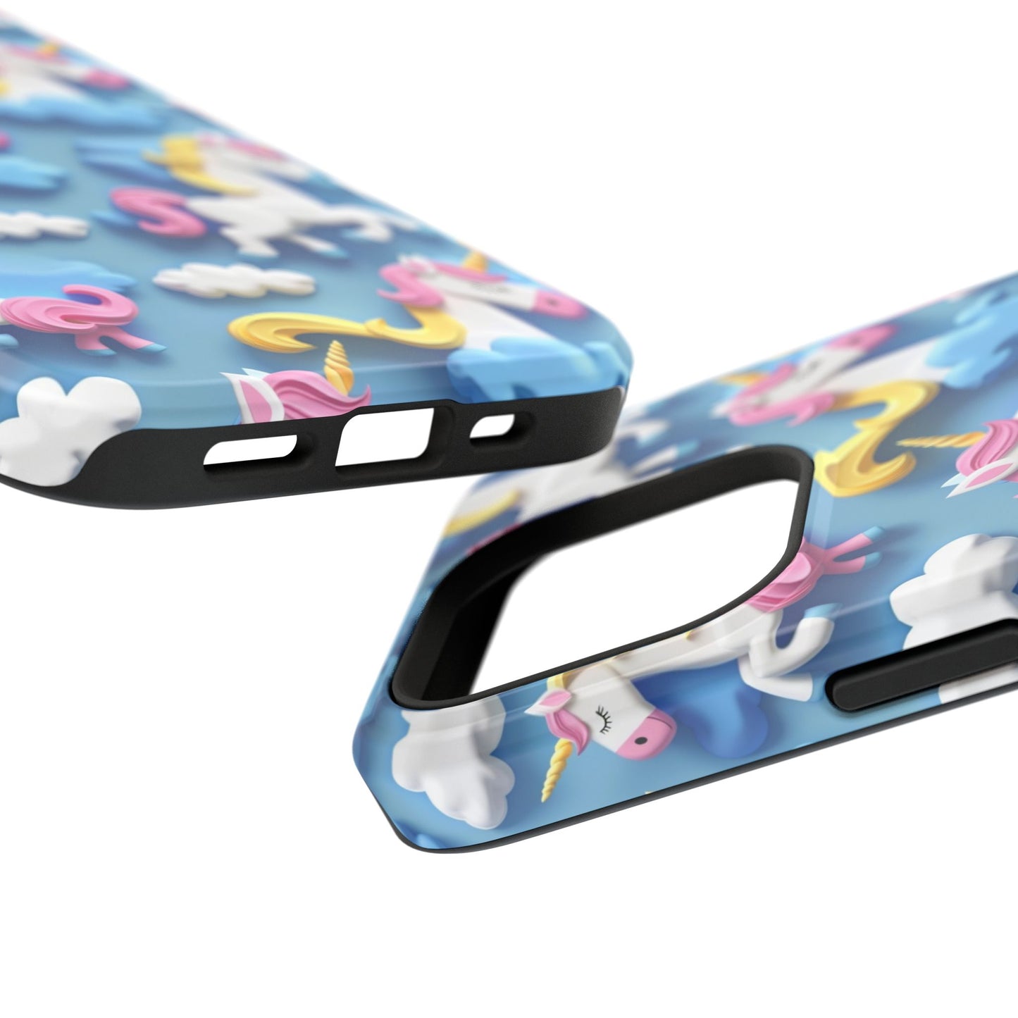 Whimsical Unicorn Phone Case