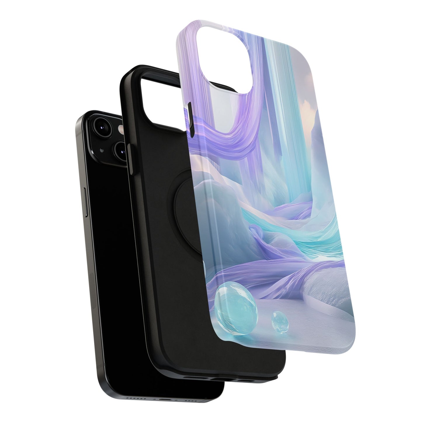 Phone Case - Dreamy Pastel Design